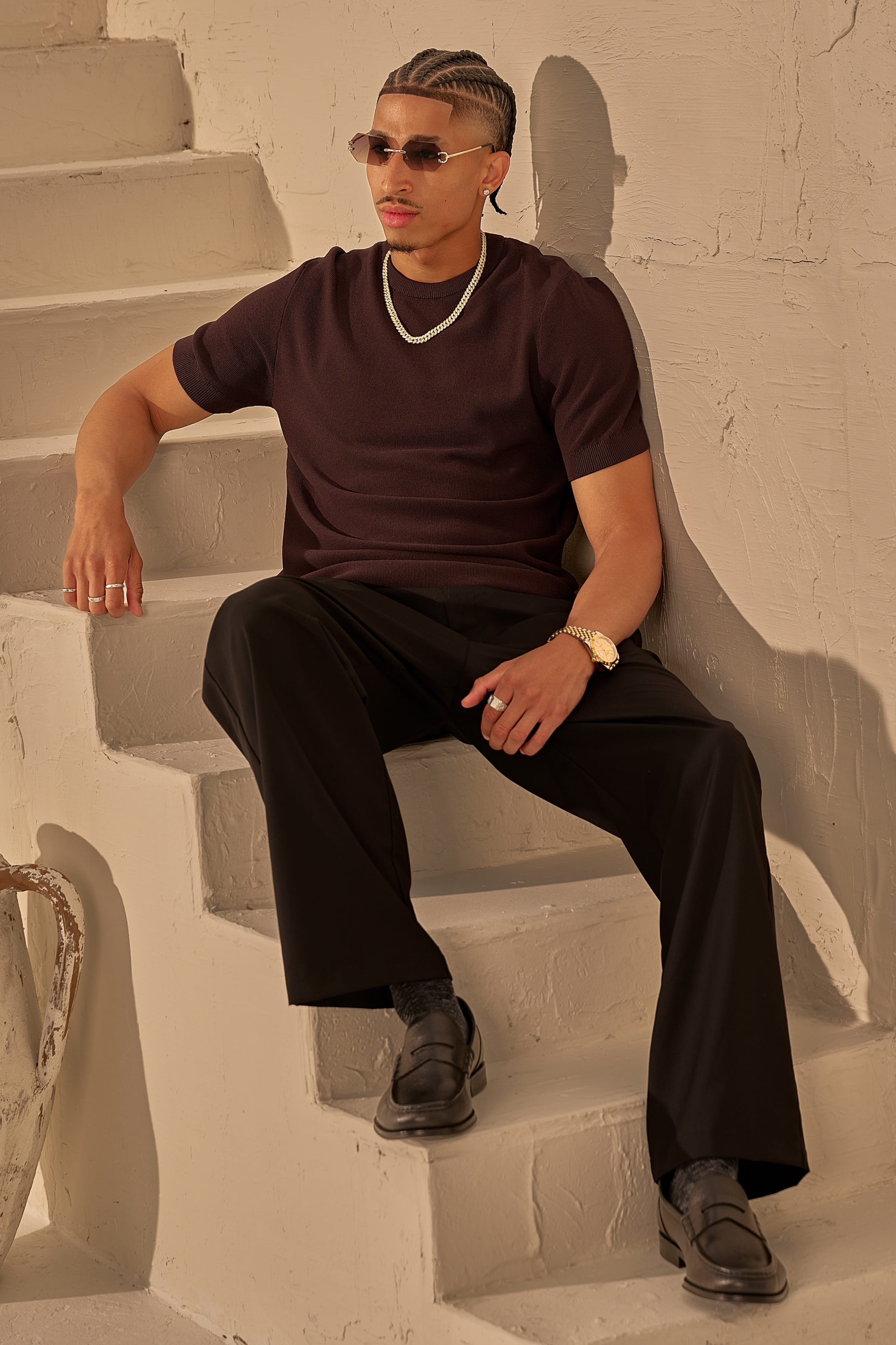 4126 - Dressy Sweater Tees - June 24th