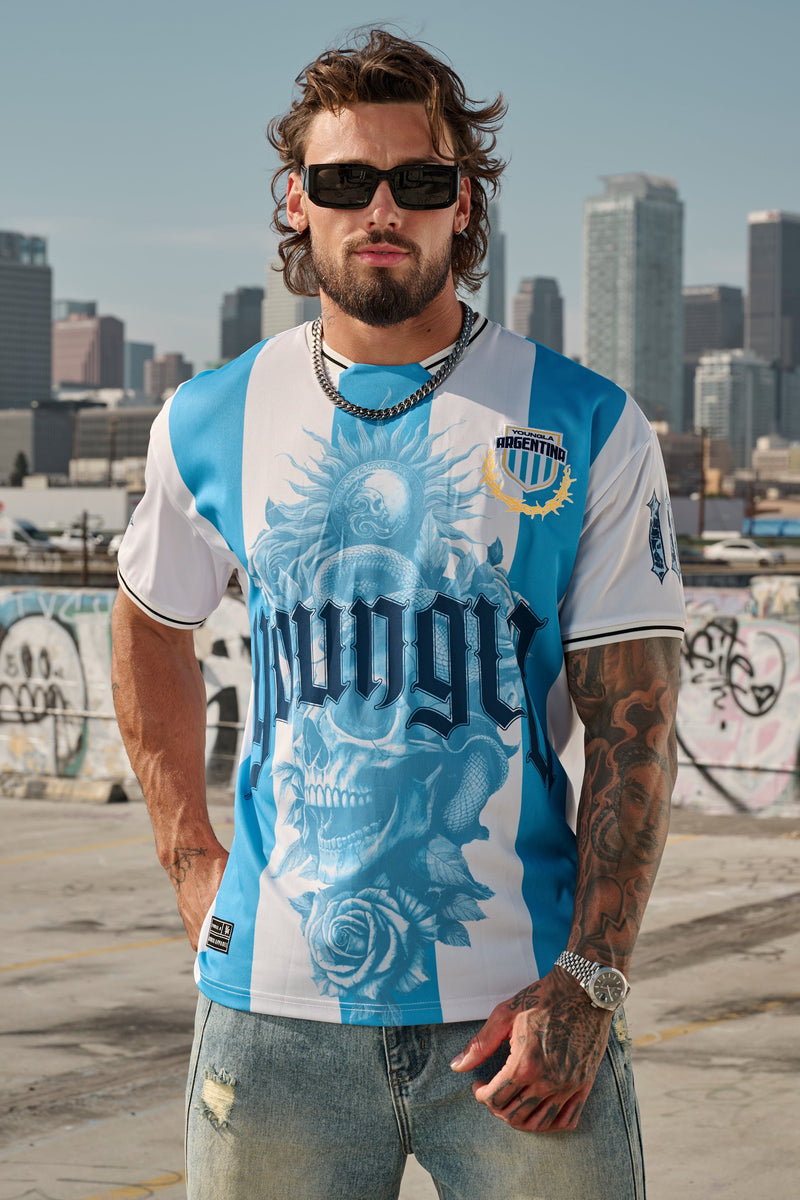4215 - International Football Jerseys