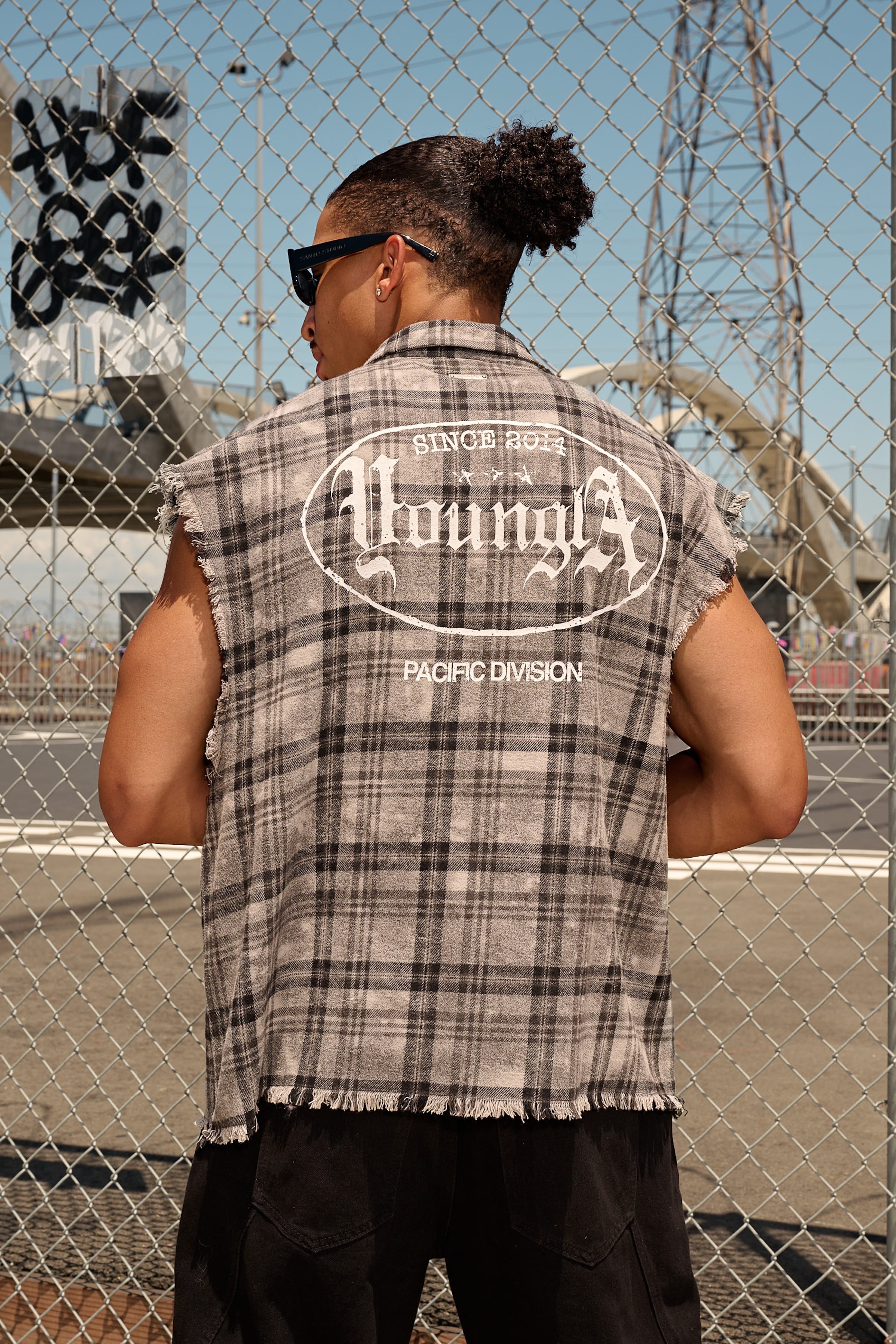 3091 - Cut-Offs Flannels - August 27th