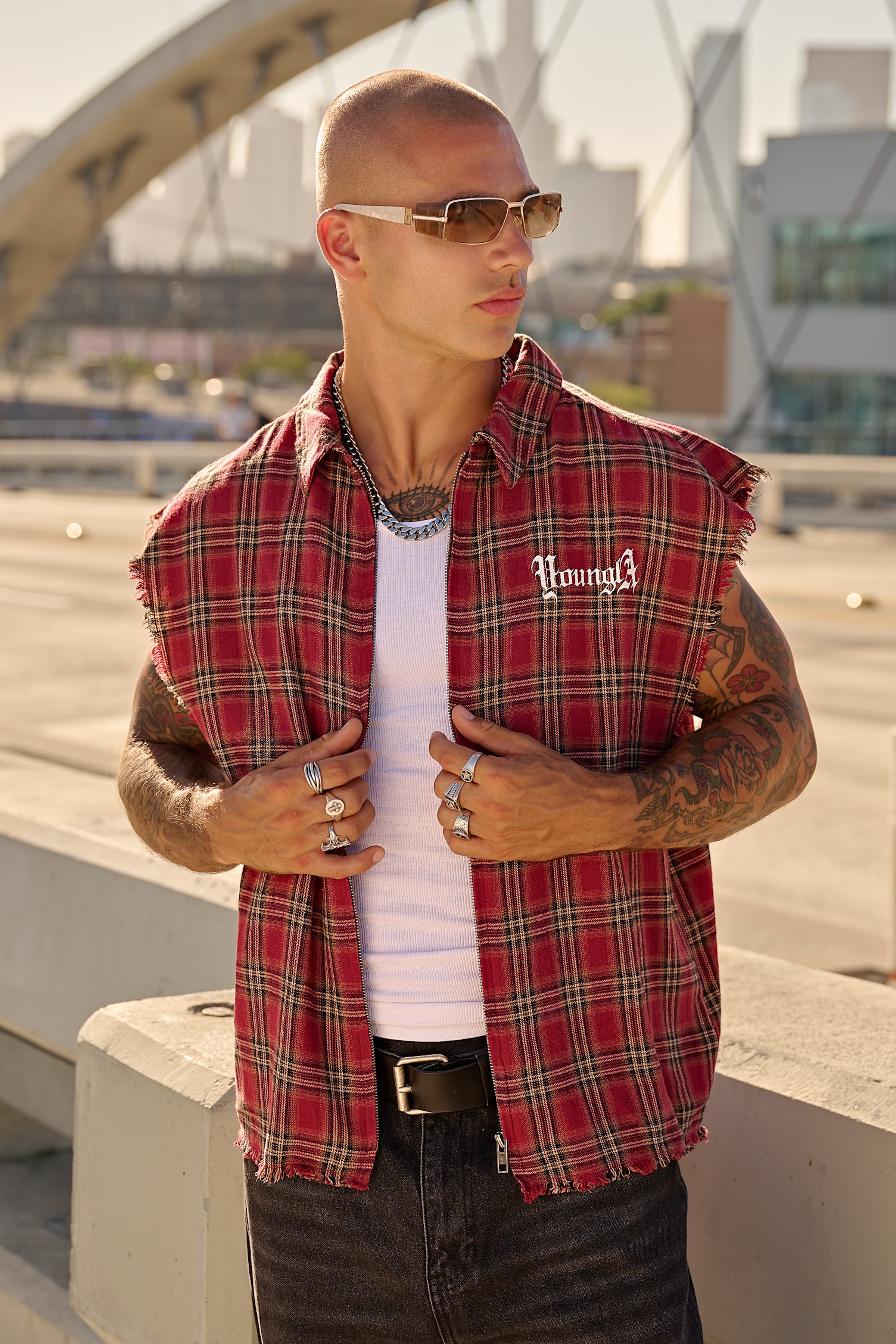 3091 - Cut-Offs Flannels - August 27th