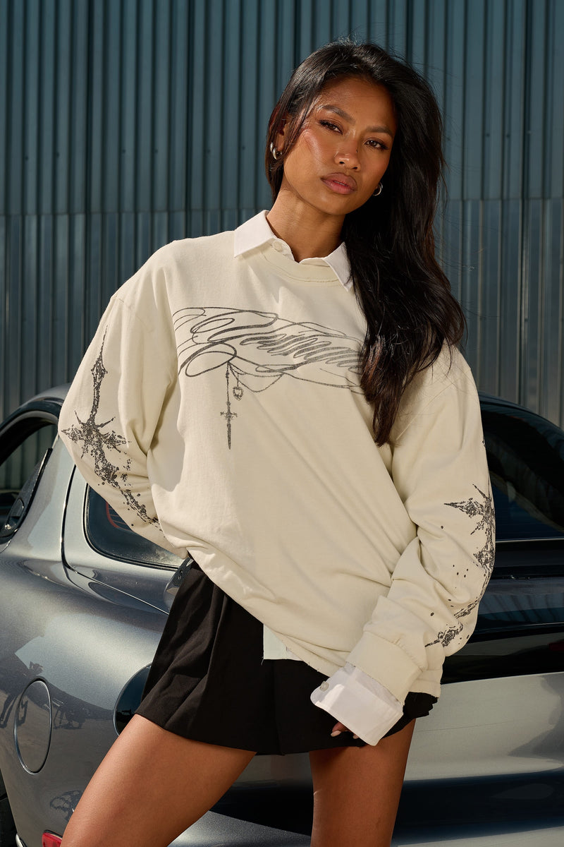 8104 - Sacred Sigil Longsleeves - Sept 9th