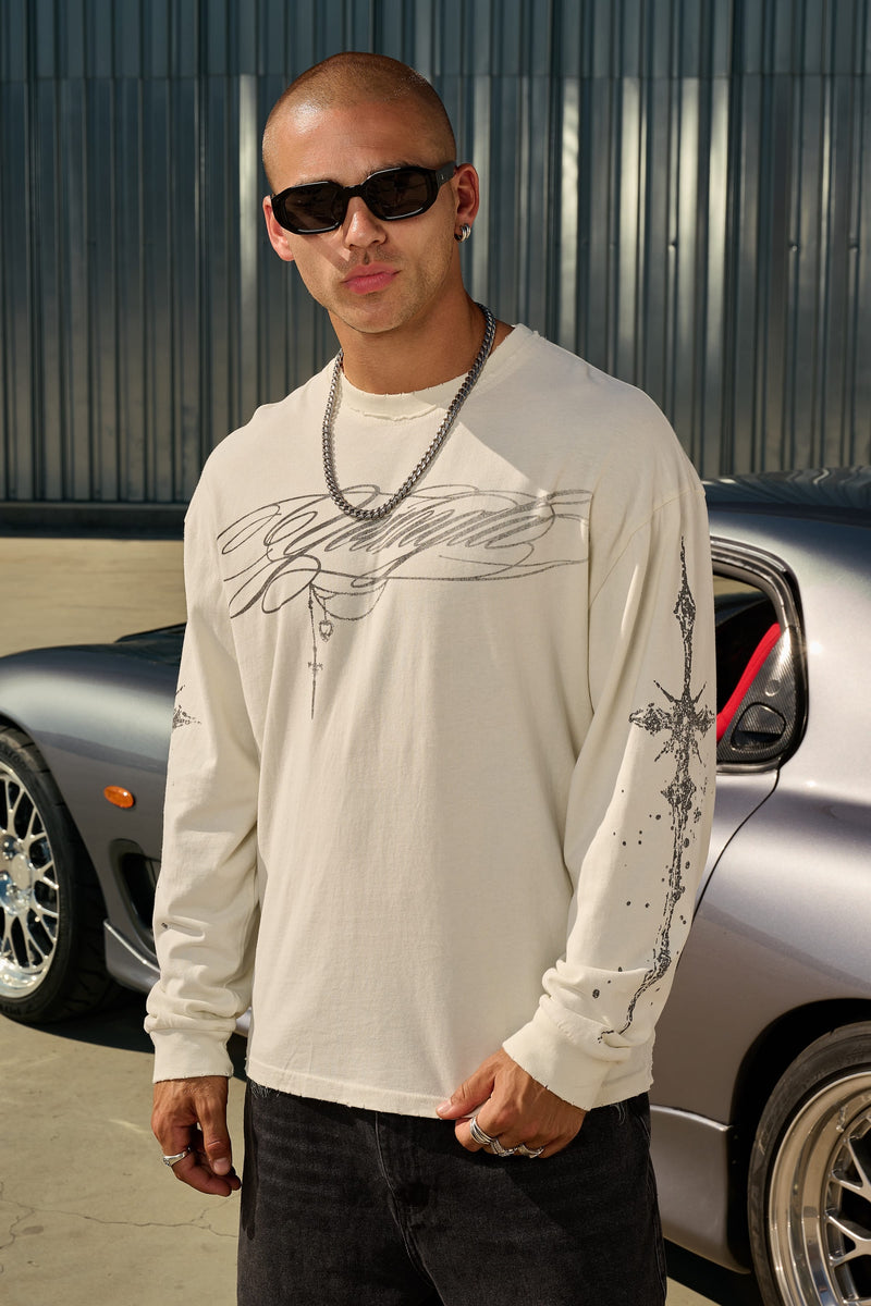 8104 - Sacred Sigil Longsleeves - Sept 9th