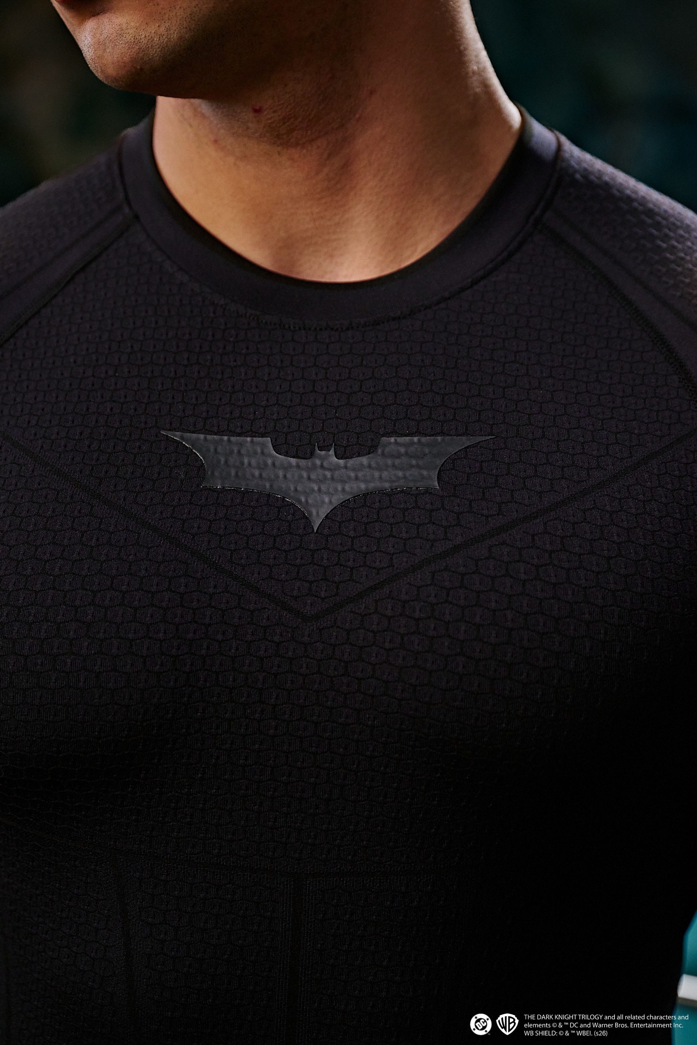 4259 - Batman Compression Tees New Colors - August 27th