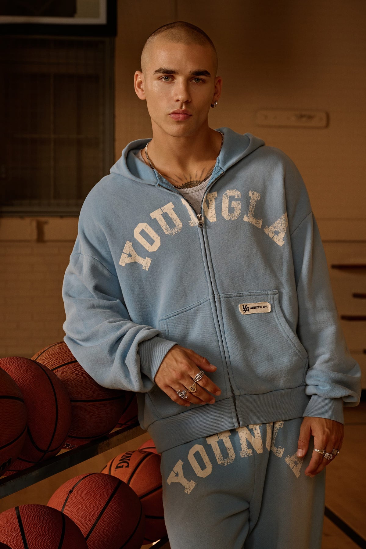 5268 - Arc Collection - Zip-Up - September 24