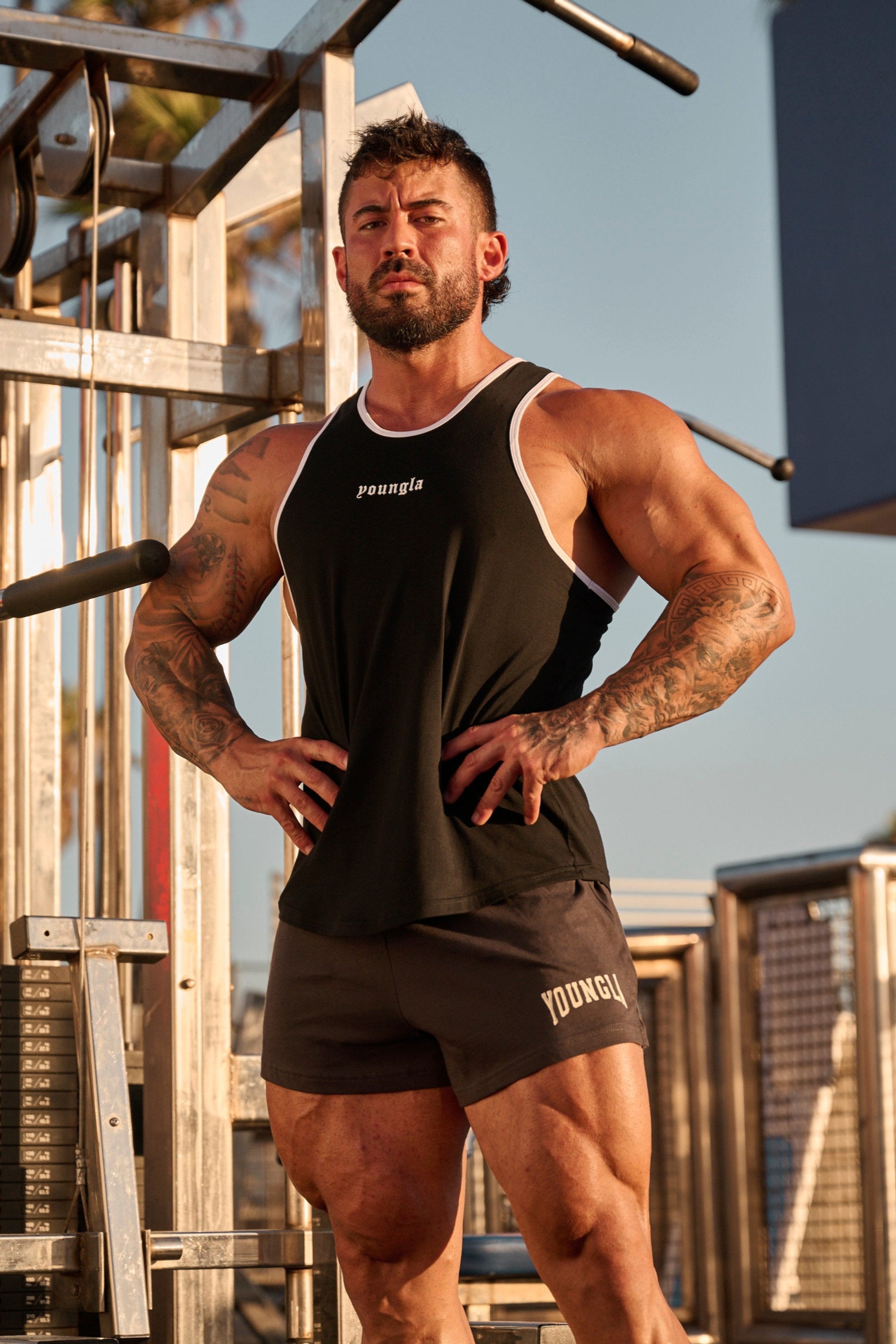 1121 - Golden Classics Shorts