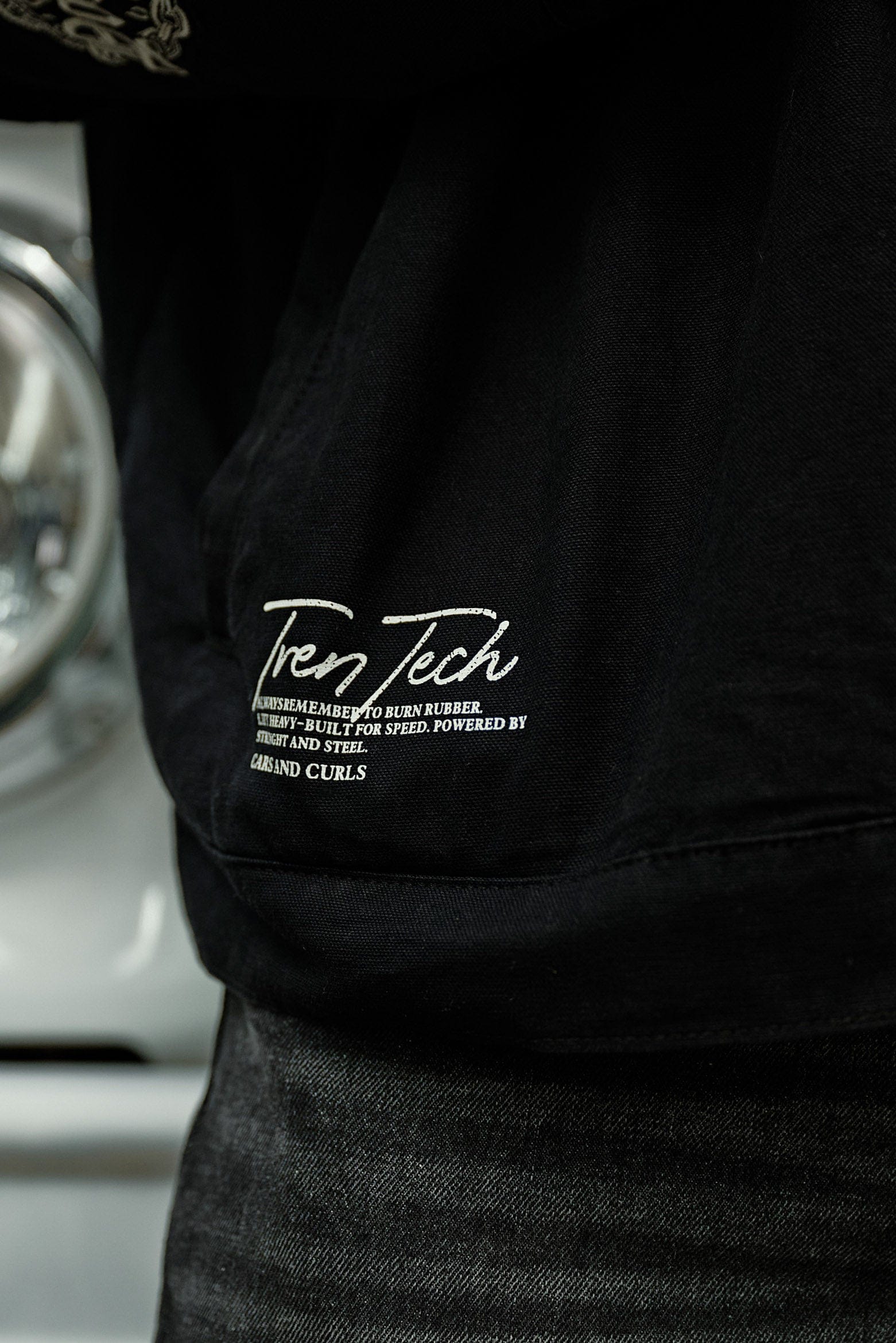 5194 - Cars & Curls - Shop Jackets