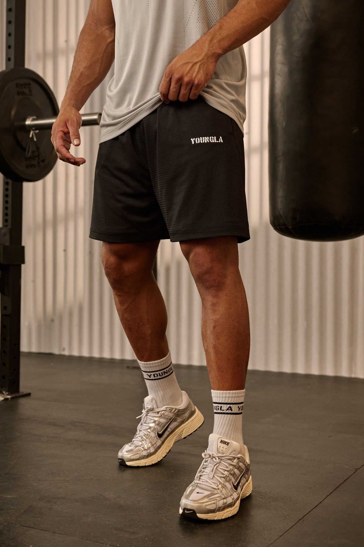 1103 - Aeromesh 7" Shorts - September 24