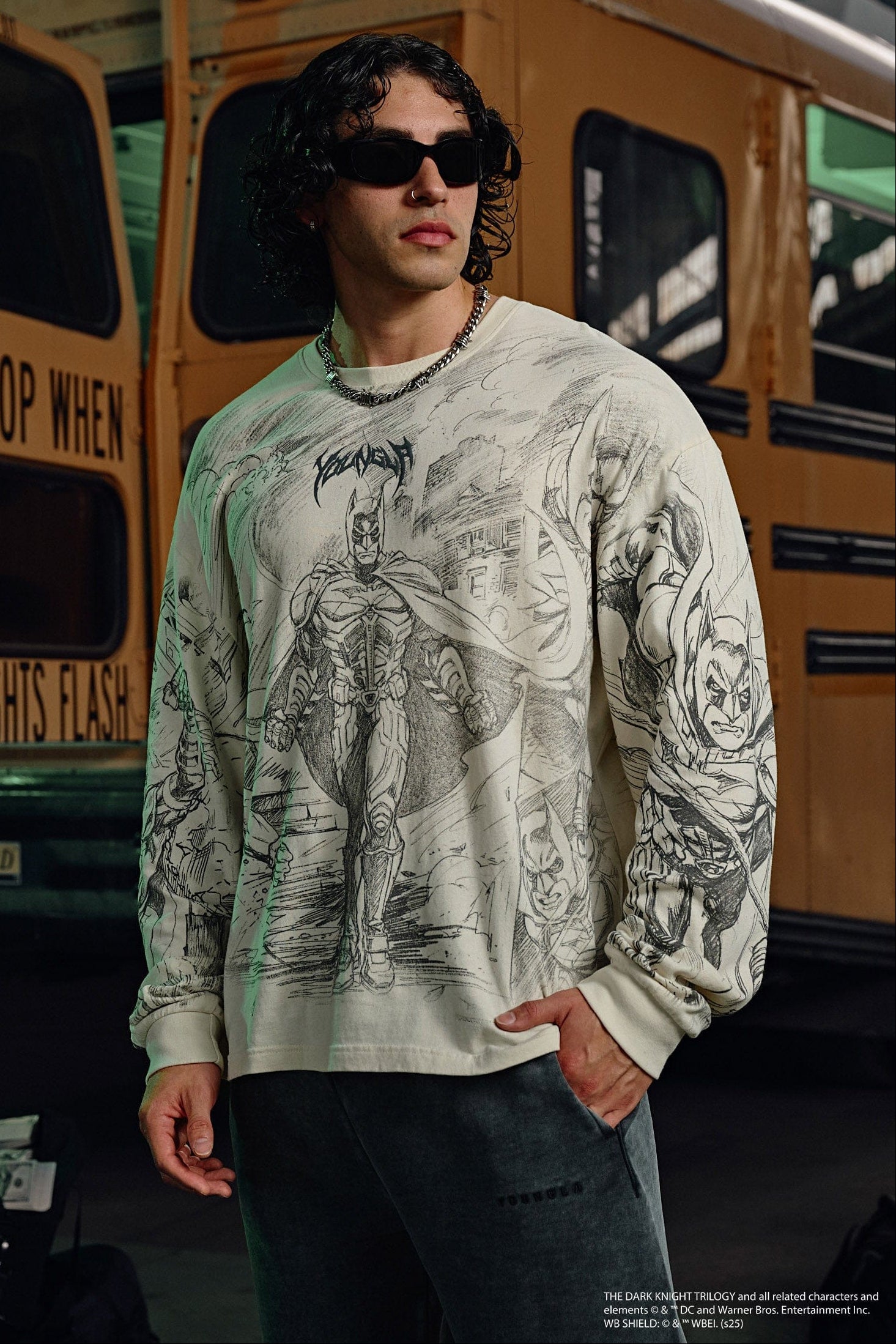 BABYL 「DARK KNIGHT WORLD TOUR」EU版 Hans Zimmer & James Newton