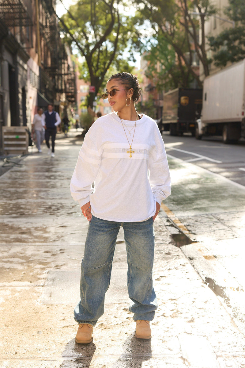 W4162 - Heritage Longsleeves Tees