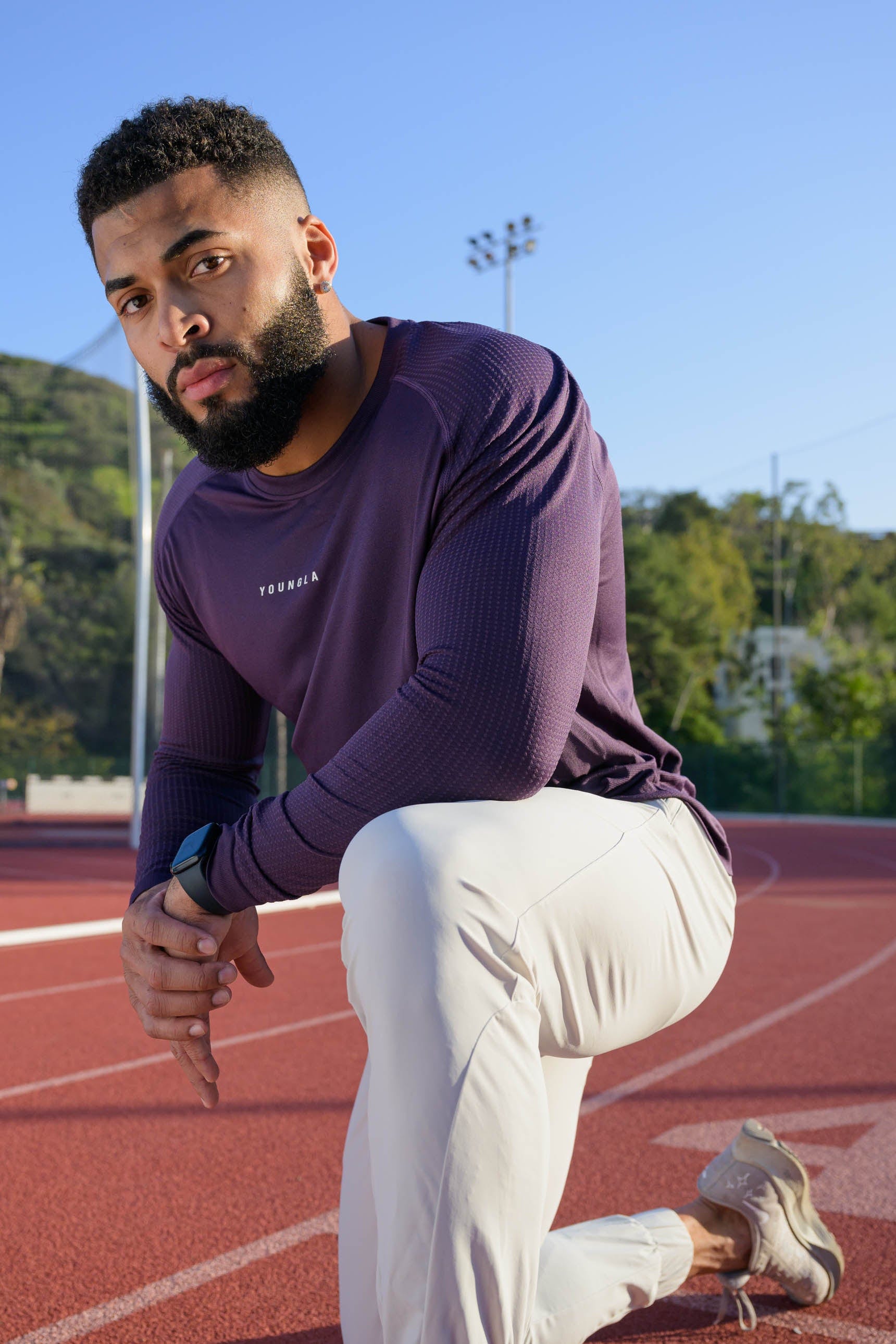 823 New Gen Compression Longsleeves
