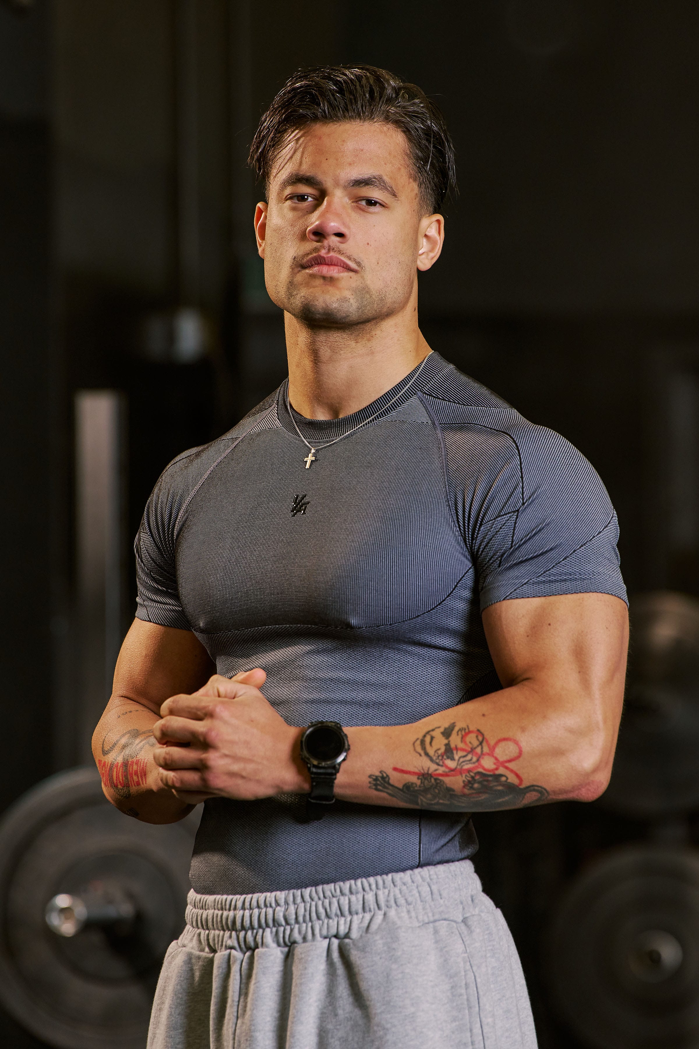 4339 - Forme Compression Tees - April 9th