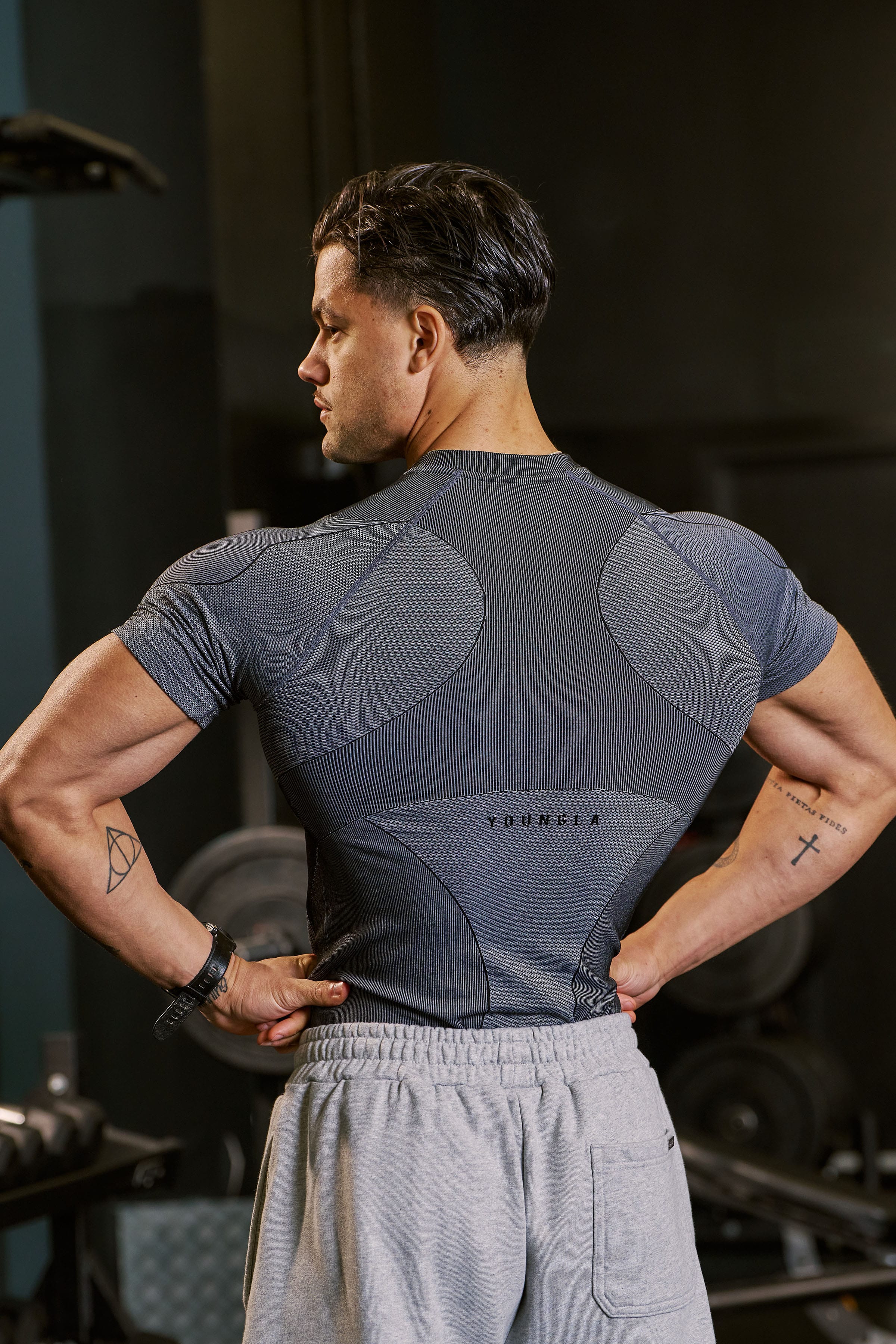 4339 - Forme Compression Tees - April 9th