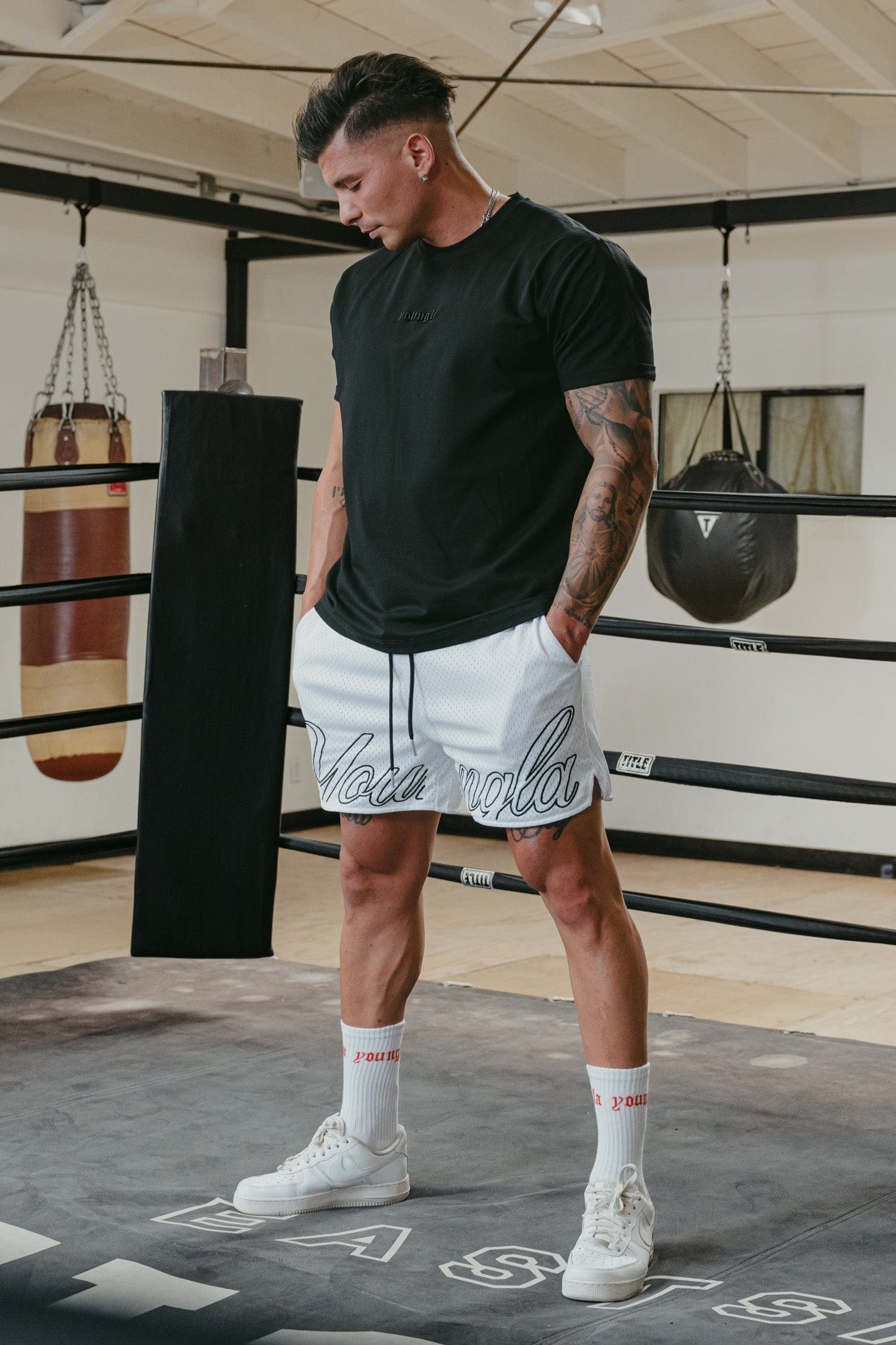 155 Championship Shorts