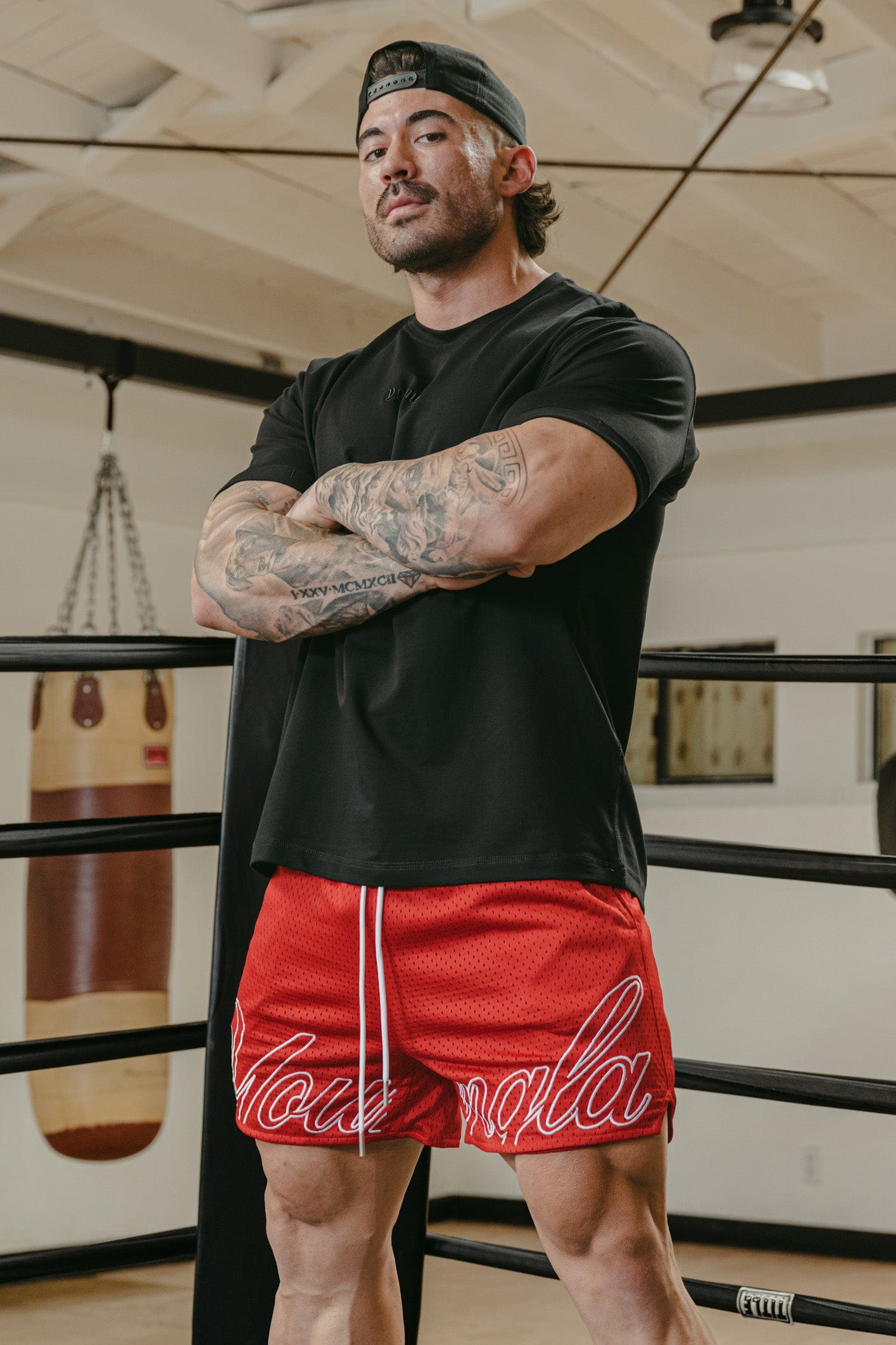 155 Championship Shorts