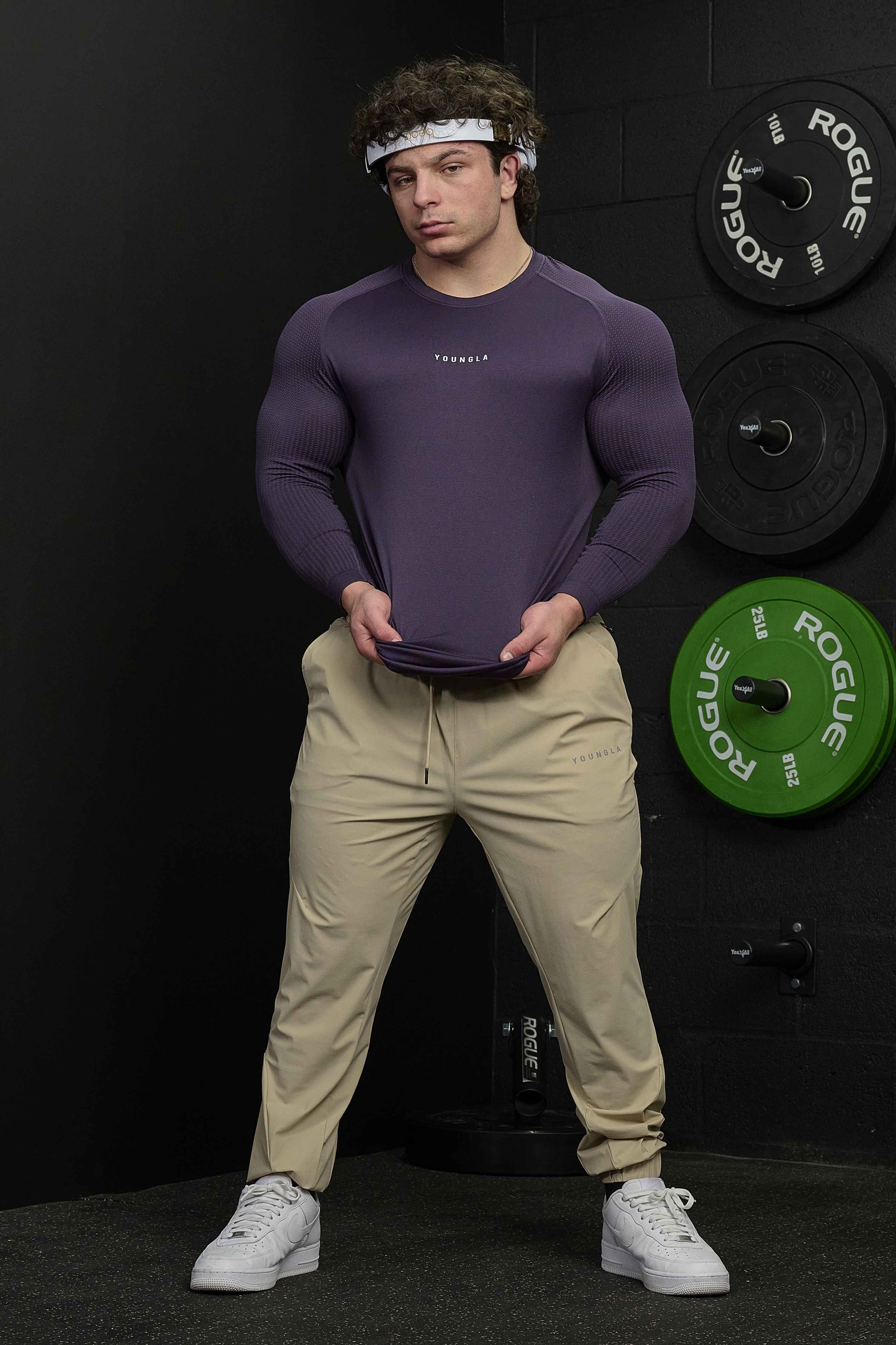 823 New Gen Compression Longsleeves