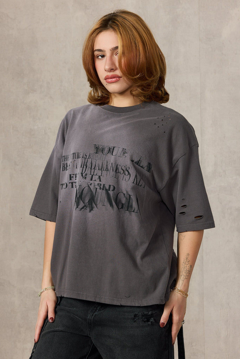 W476 Illusion Tee