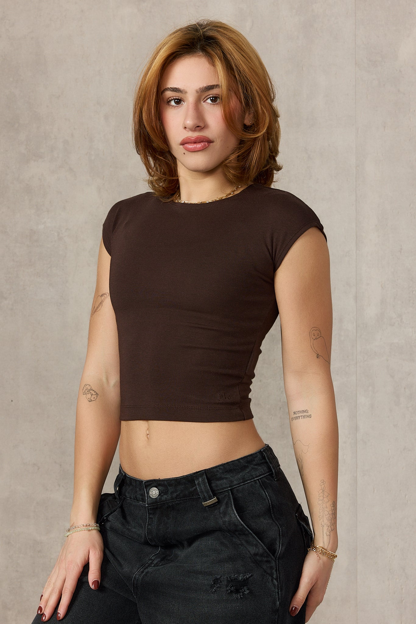 W478 Irreplaceable Tee