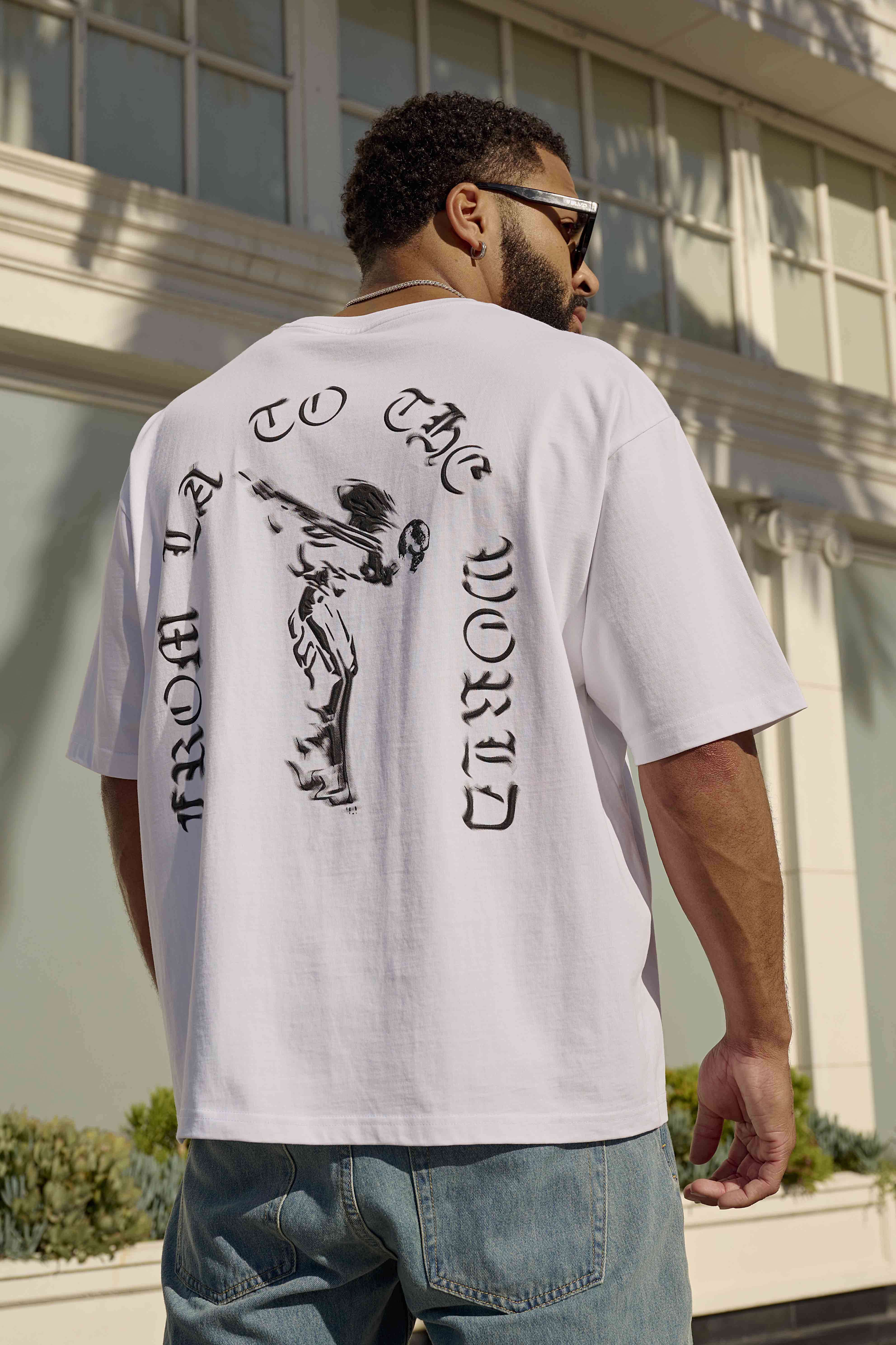 4096 - Worldwide Excellence Tees