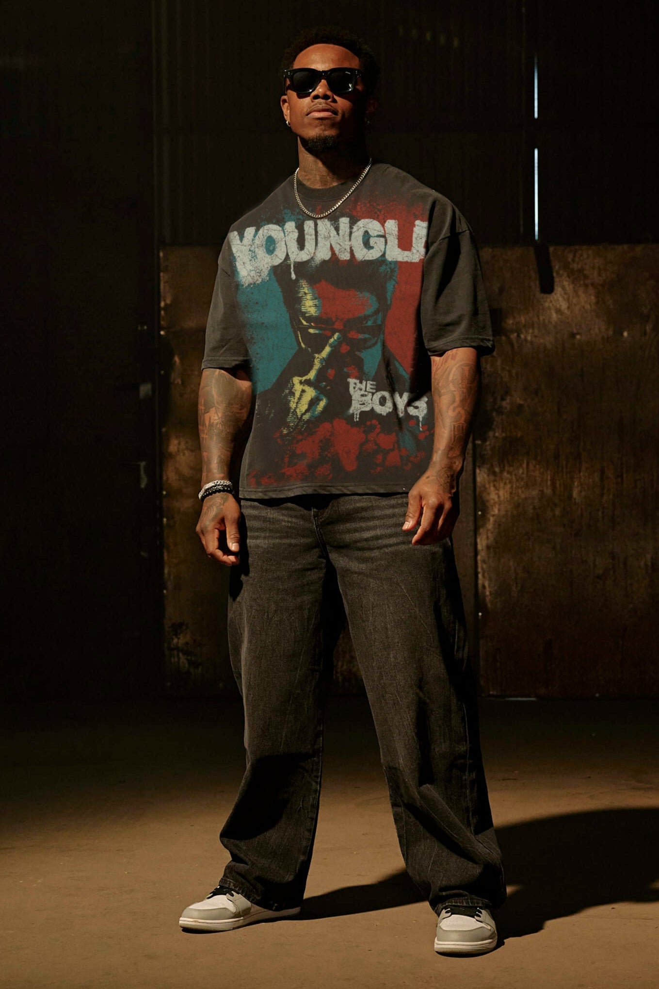 4133 - The Boys® Campaign Tees