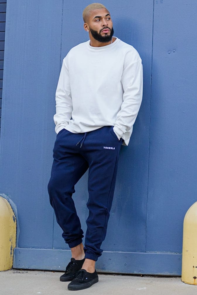 210 Kick-Back Joggers