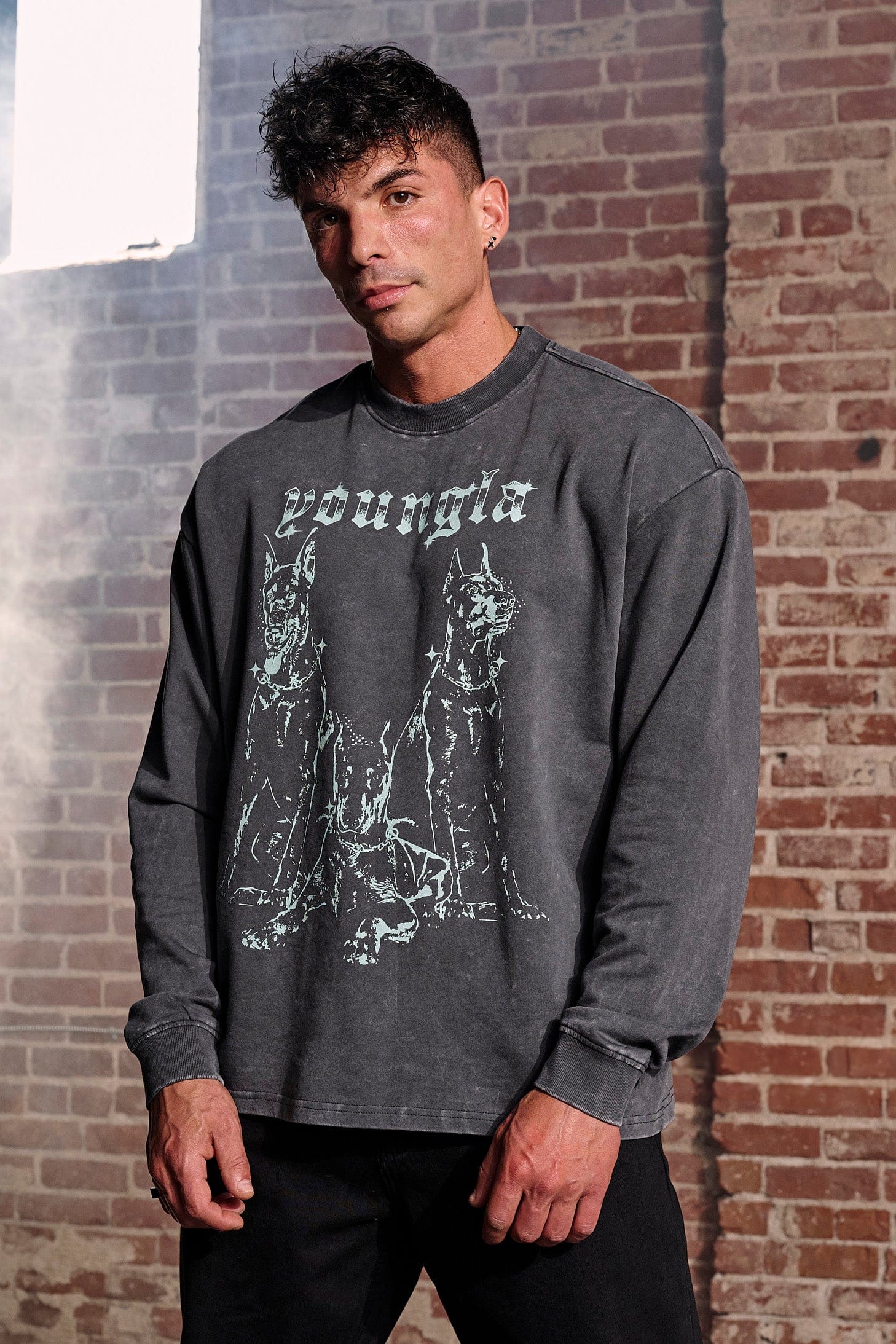 804 For All The Dogs Longsleeves
