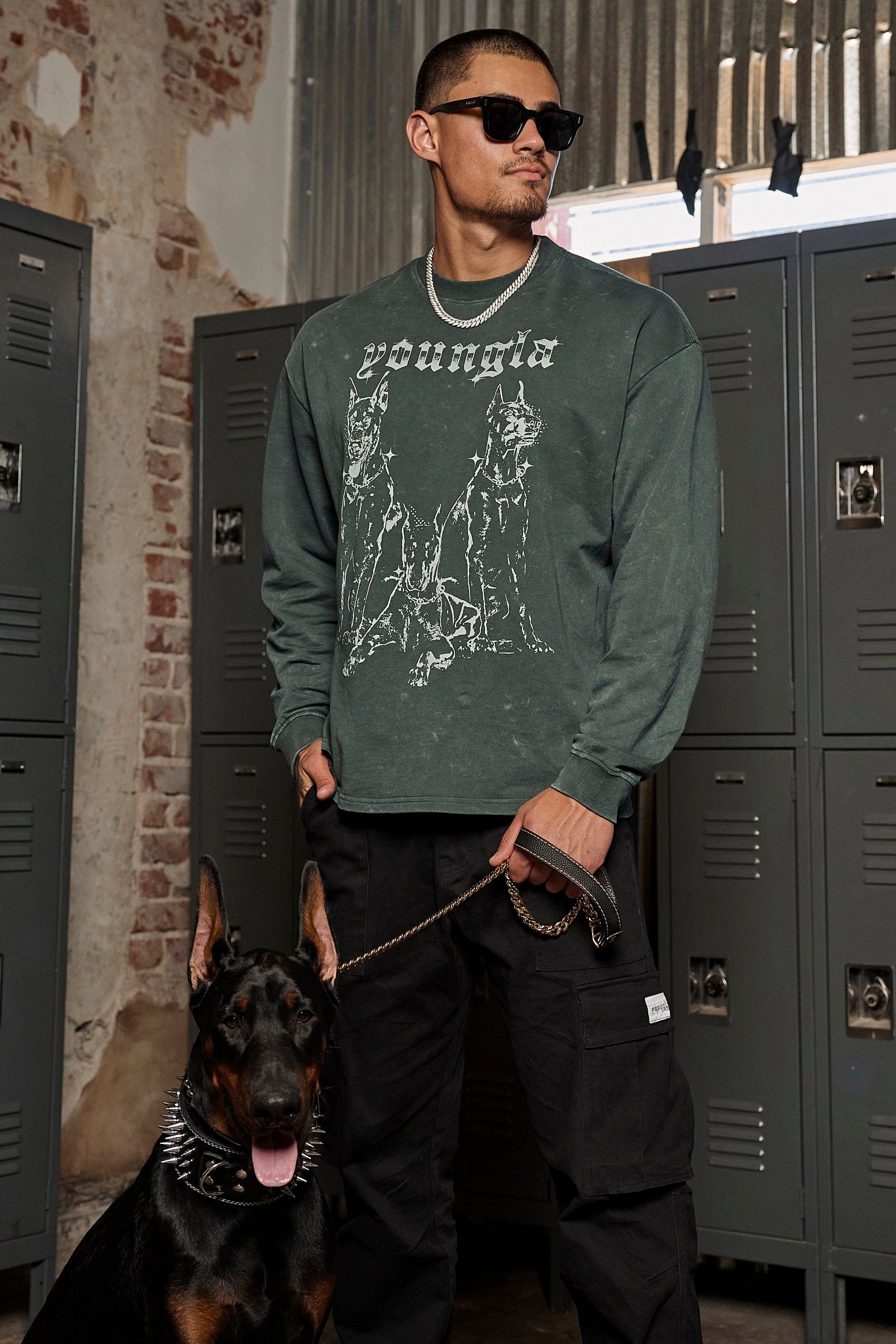 804 For All The Dogs Longsleeves