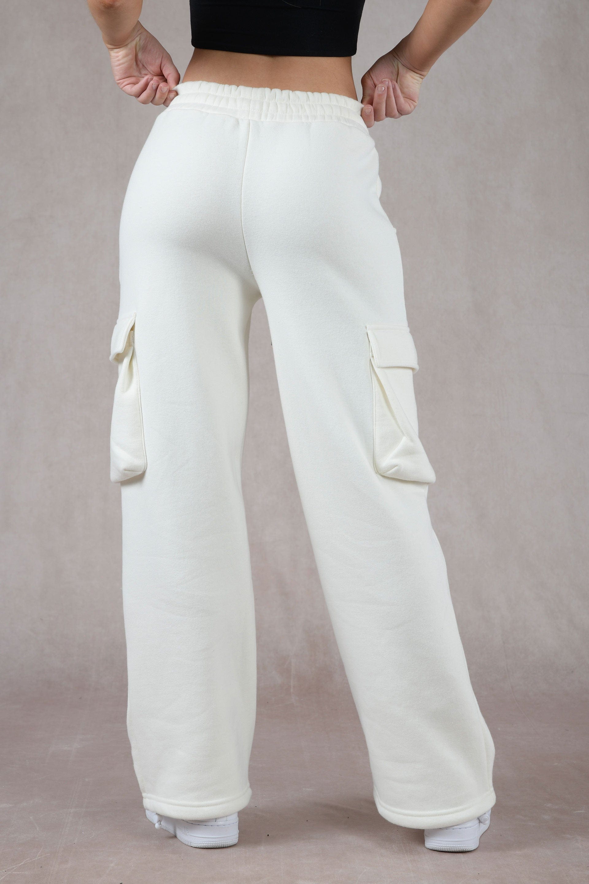 W216 - Cargo Fleece Joggers