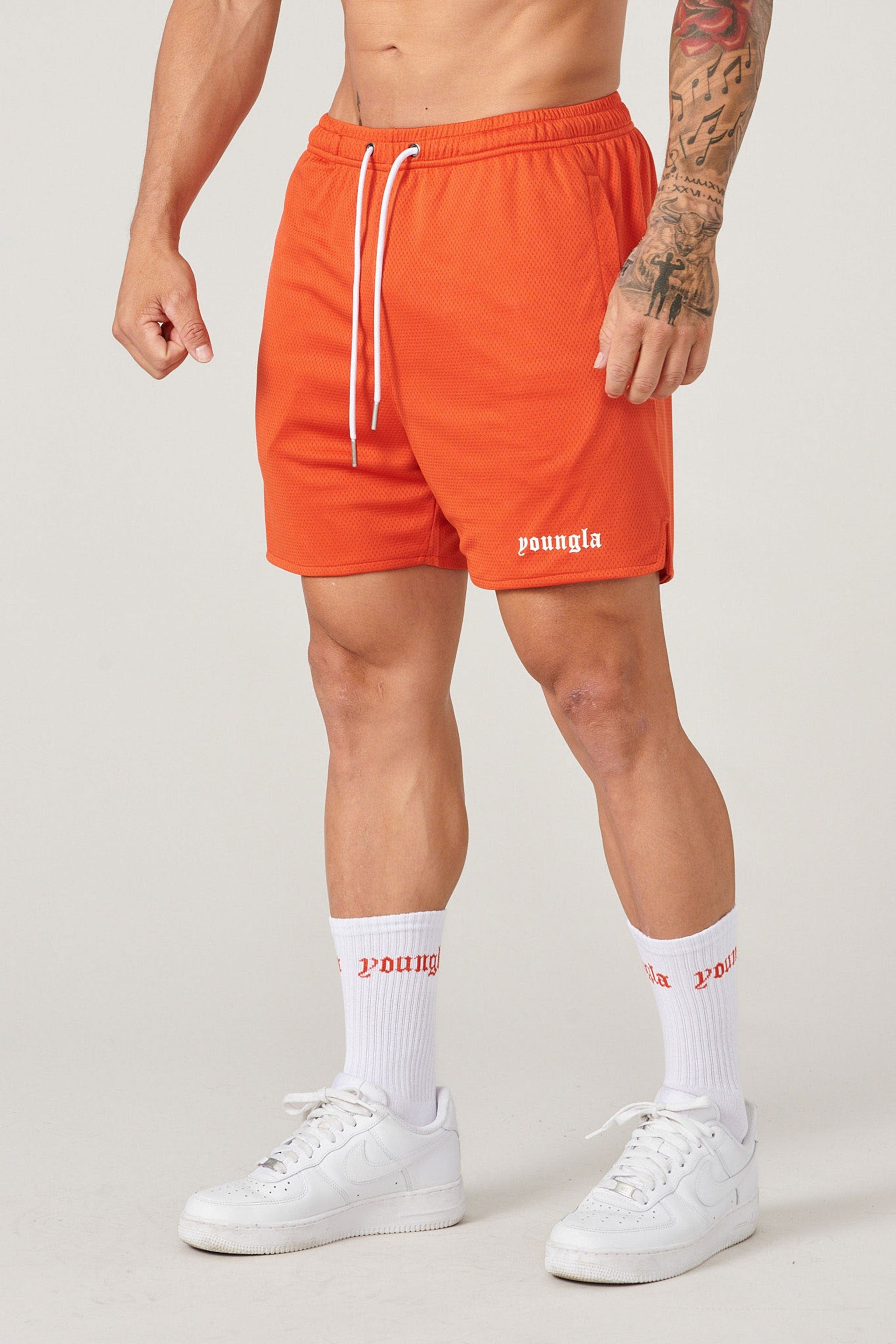 134 Game-Time Shorts & Socks Set