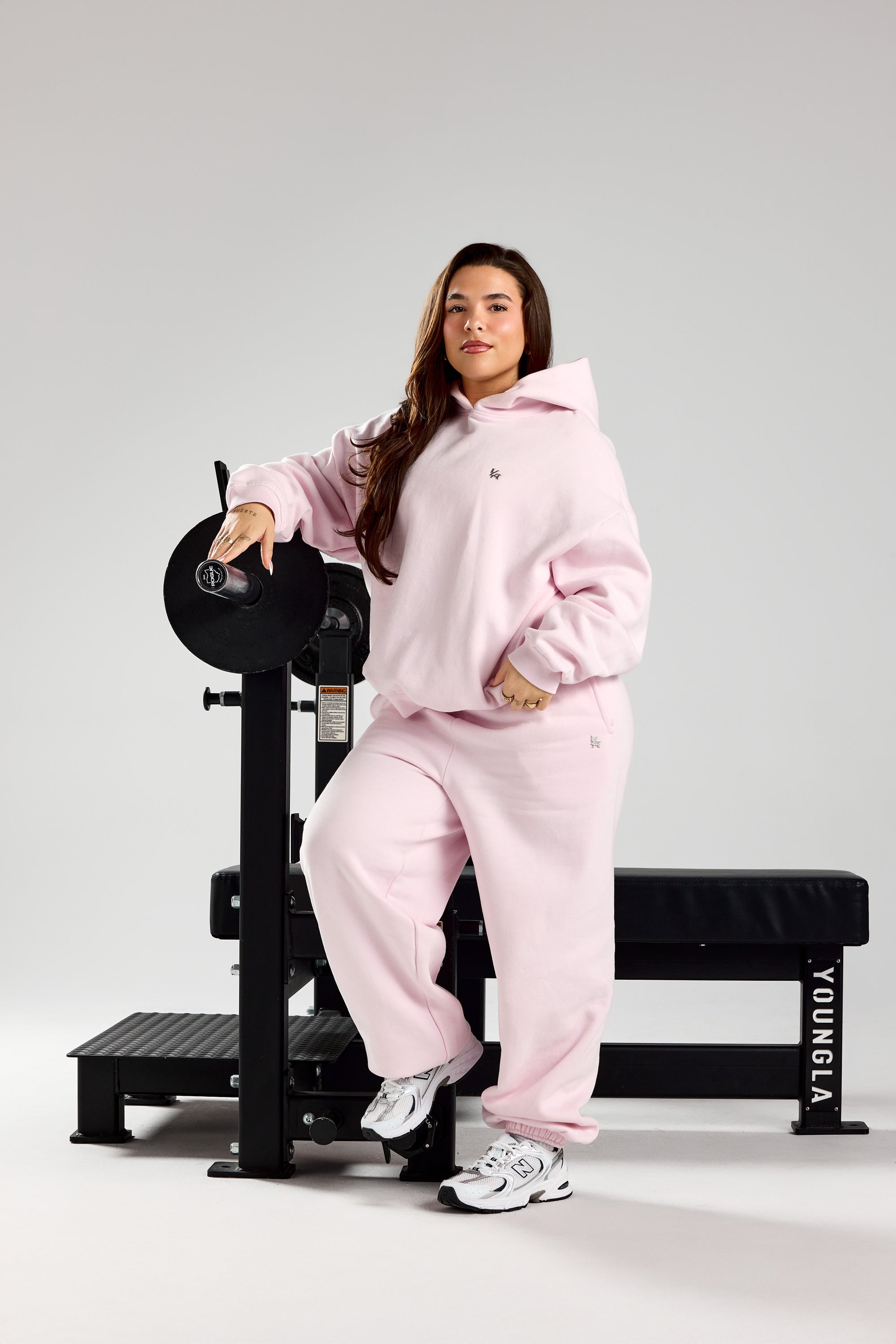 W2218 - Studio Edit Cuff Joggers