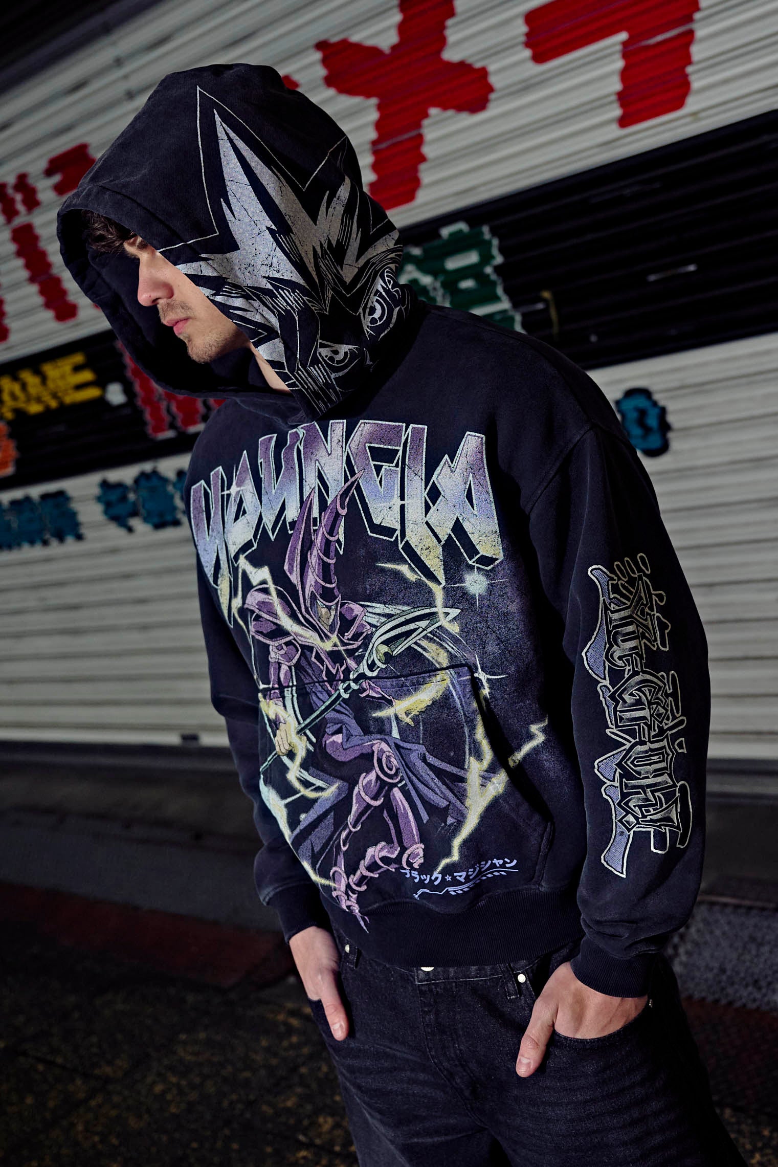 5008 - Yu-Gi-Oh!® Hoodies