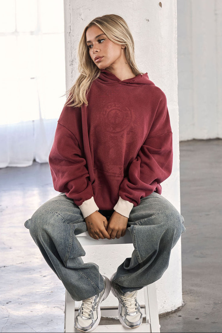W5202 - Golds Iron Legacy Vintage Hoodie