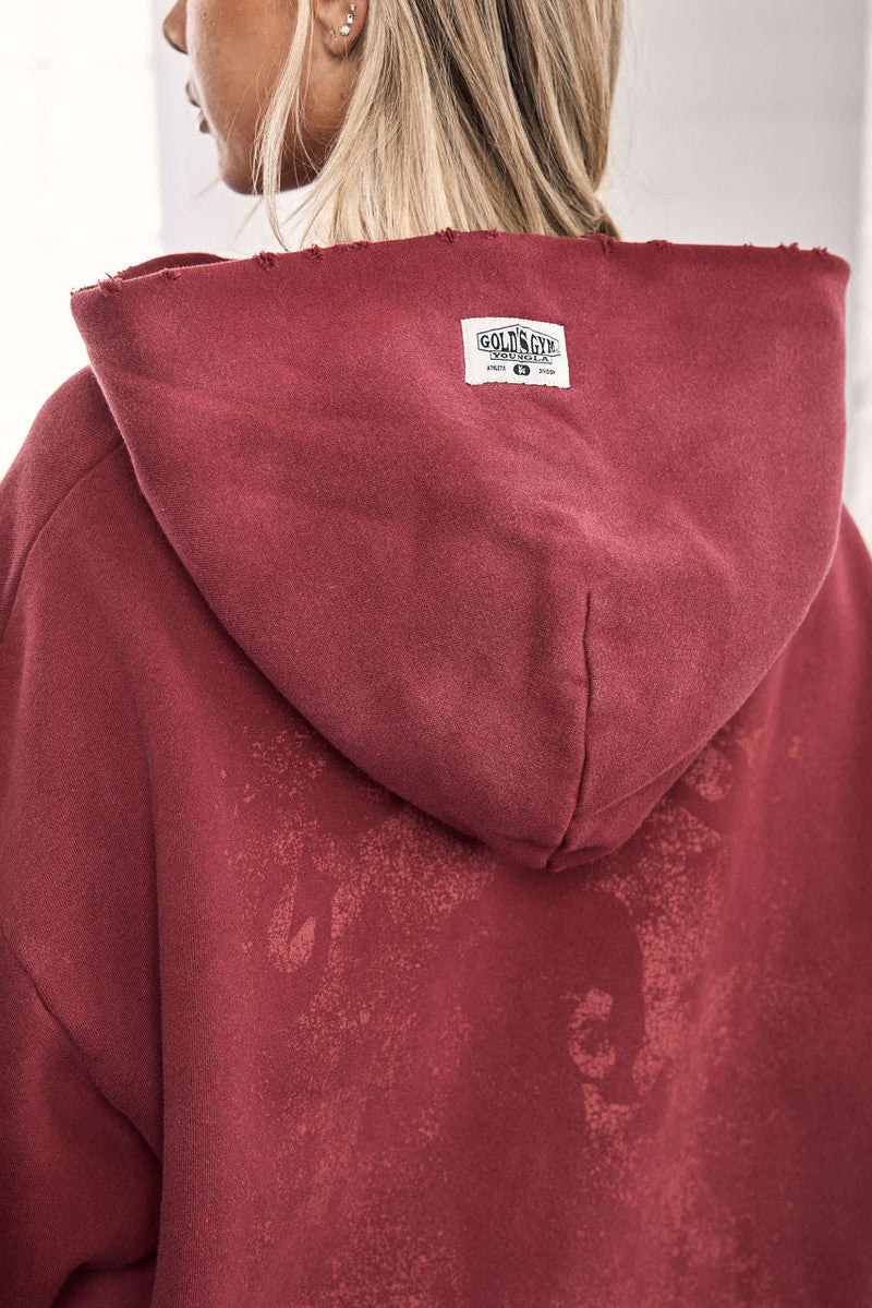 W5202 - Golds Iron Legacy Vintage Hoodie - July 7th