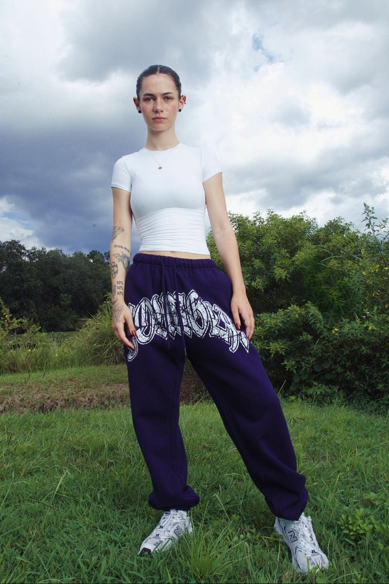 W257 My eyes are up here Jogger - July 7th