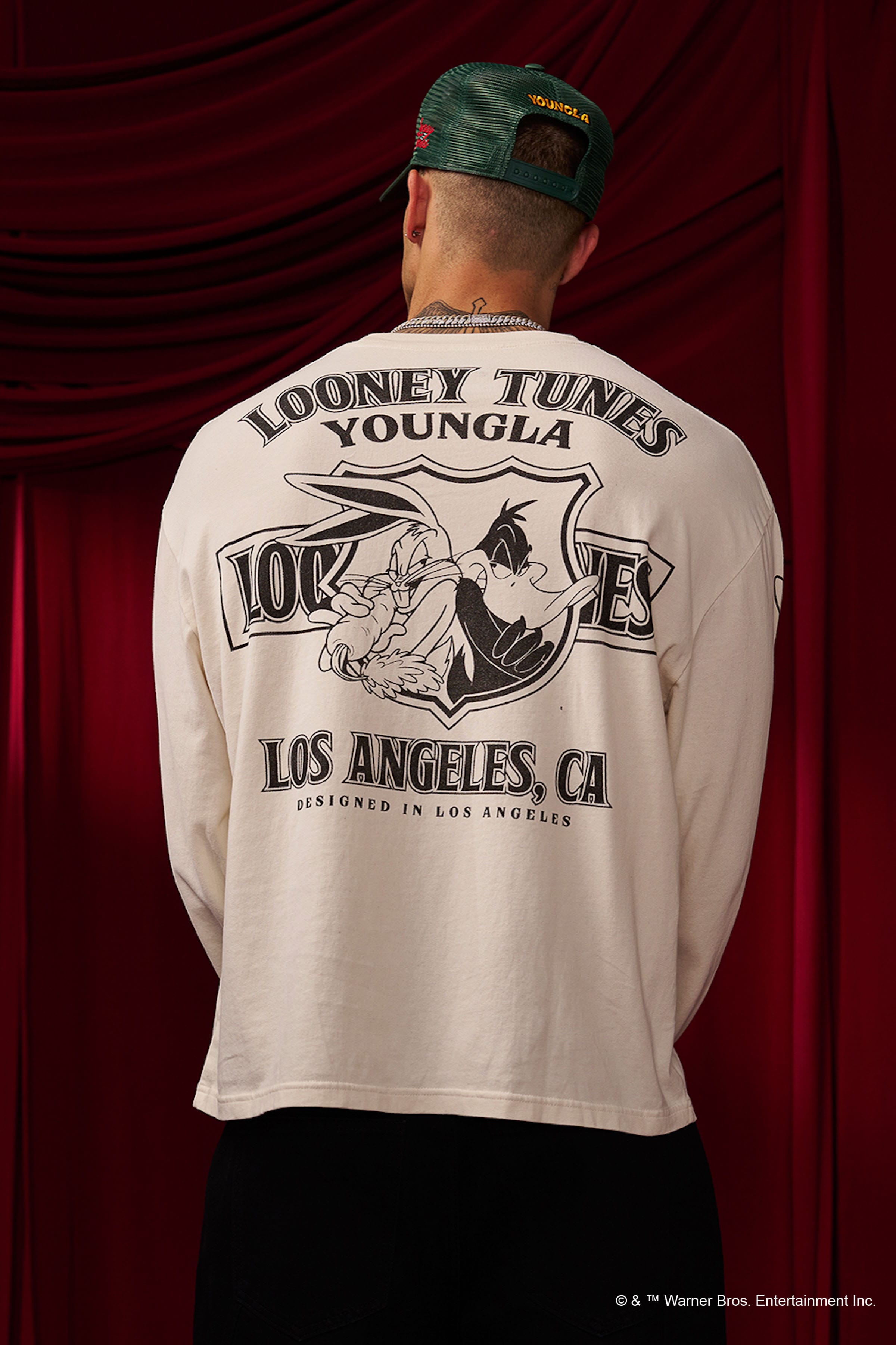 8114 - Looney Tunes Longsleeves - July 7th