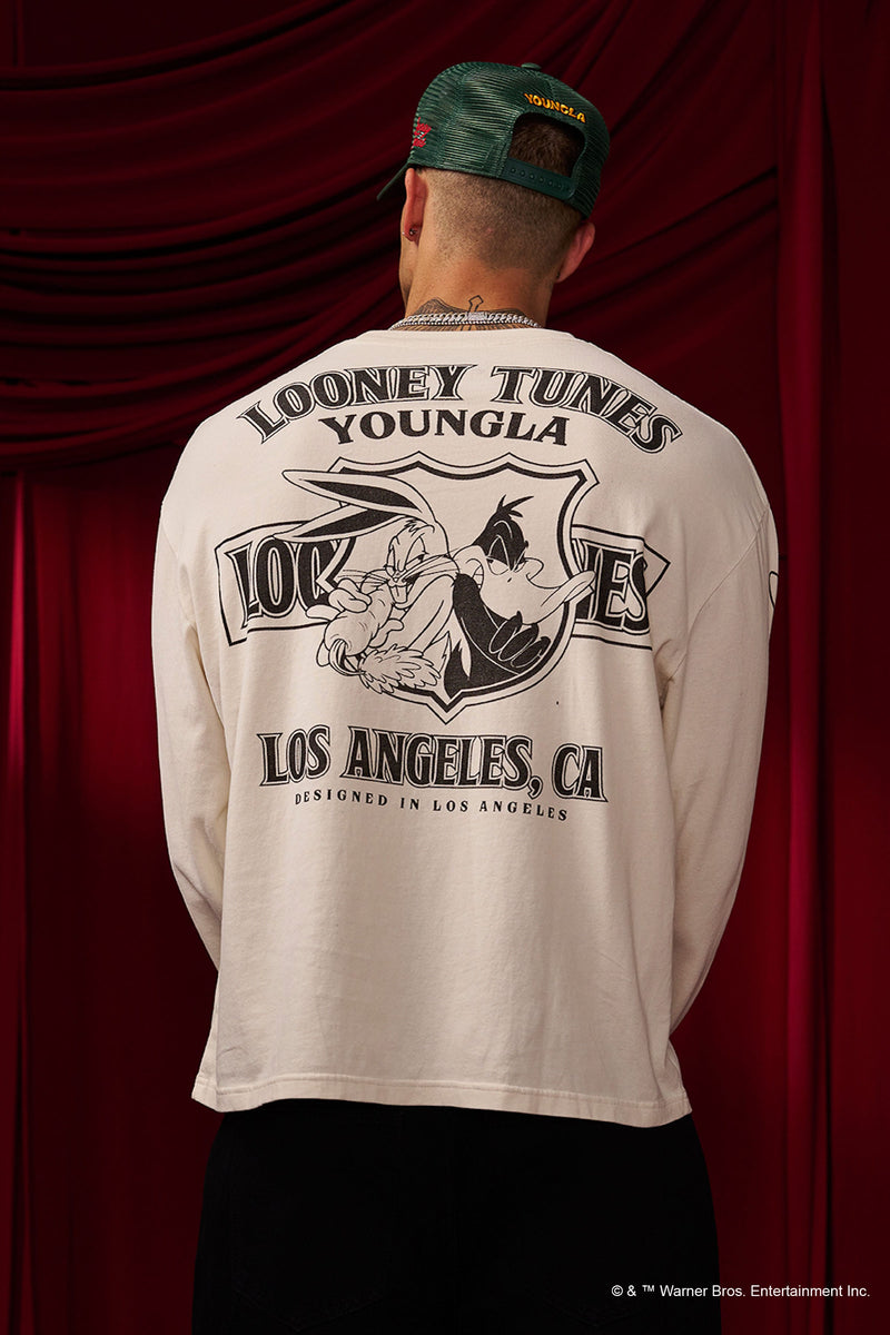 8114 - Looney Tunes Longsleeves - July 7th