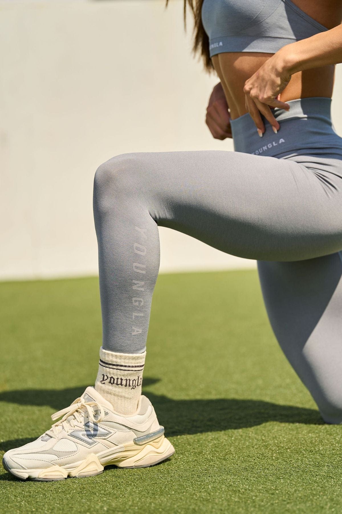 W220 seamless core legging Spring 24'