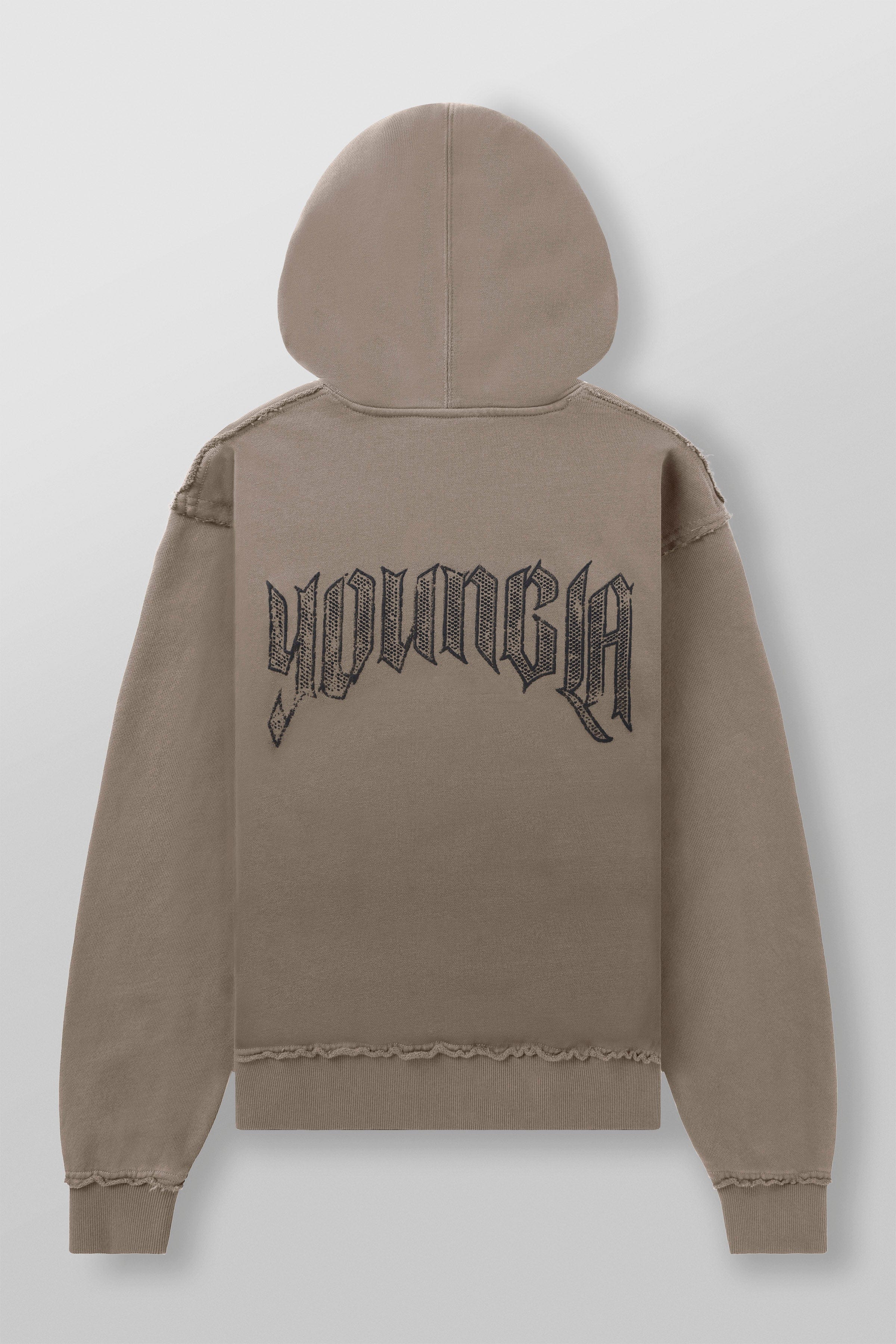 W549 Rebel Hoodie