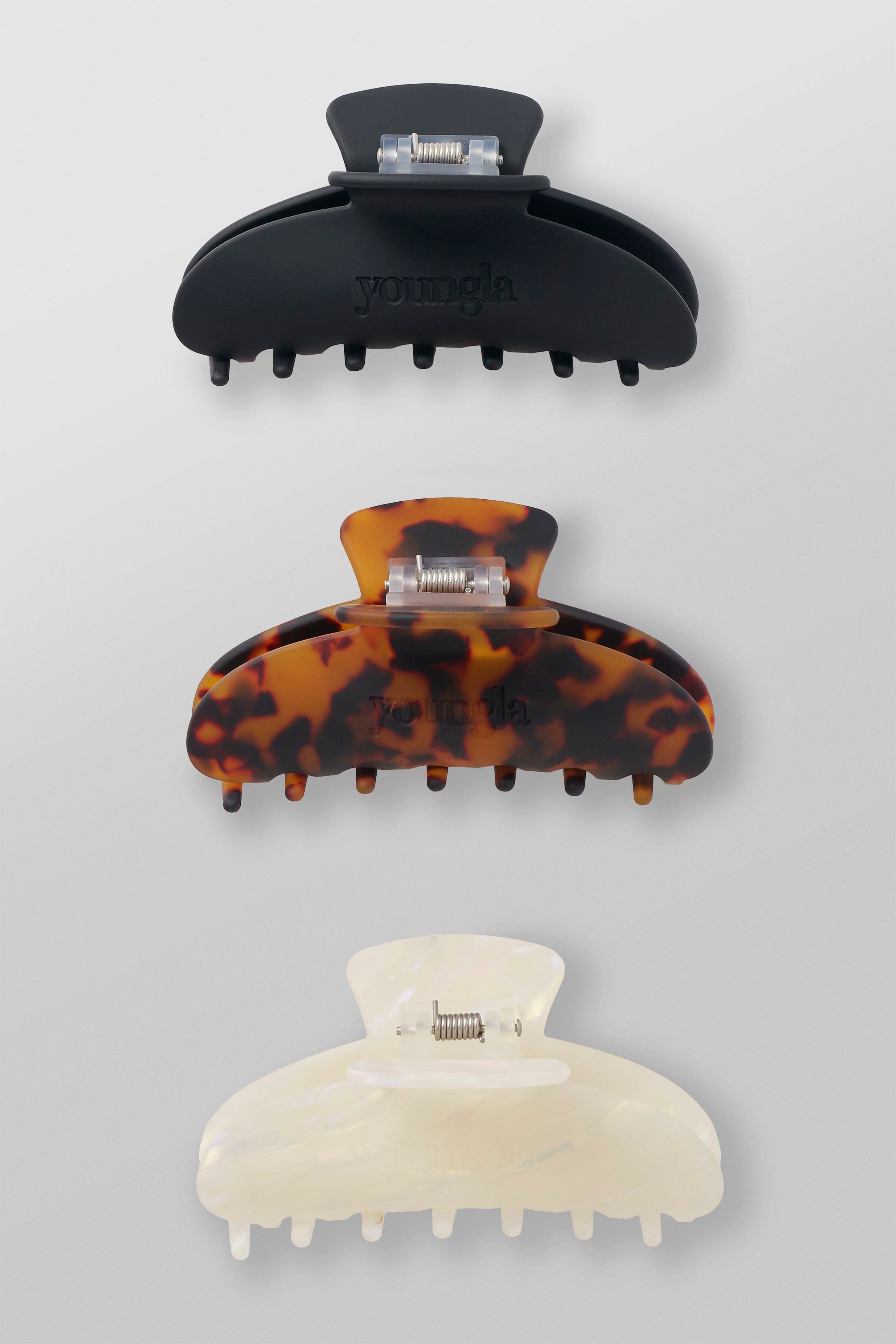 W6057 - YLA Claw Clip