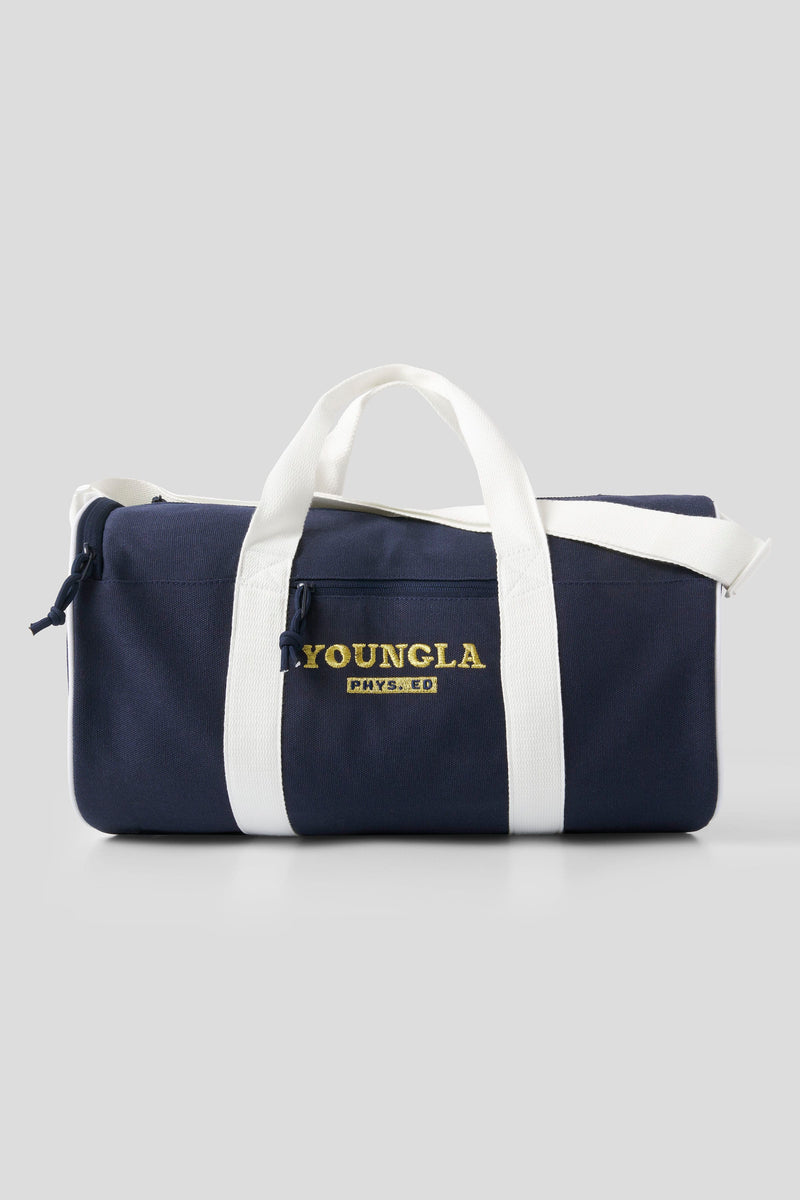 W6104 - Old School Duffel Bag - MAY 14th
