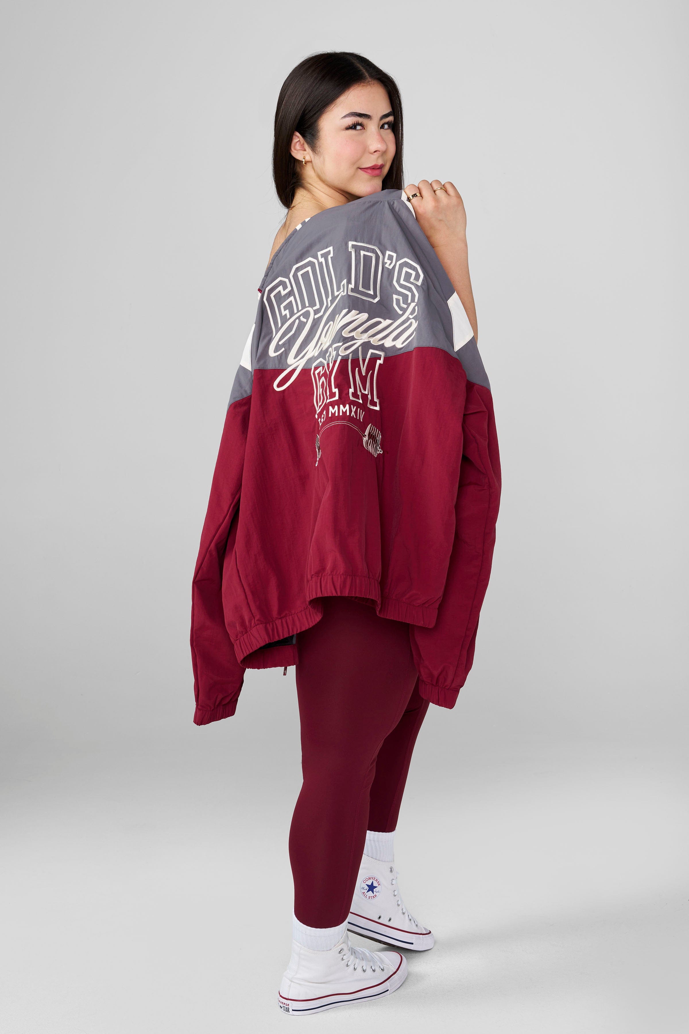 W5201 - Golds Iron Legacy Windbreaker