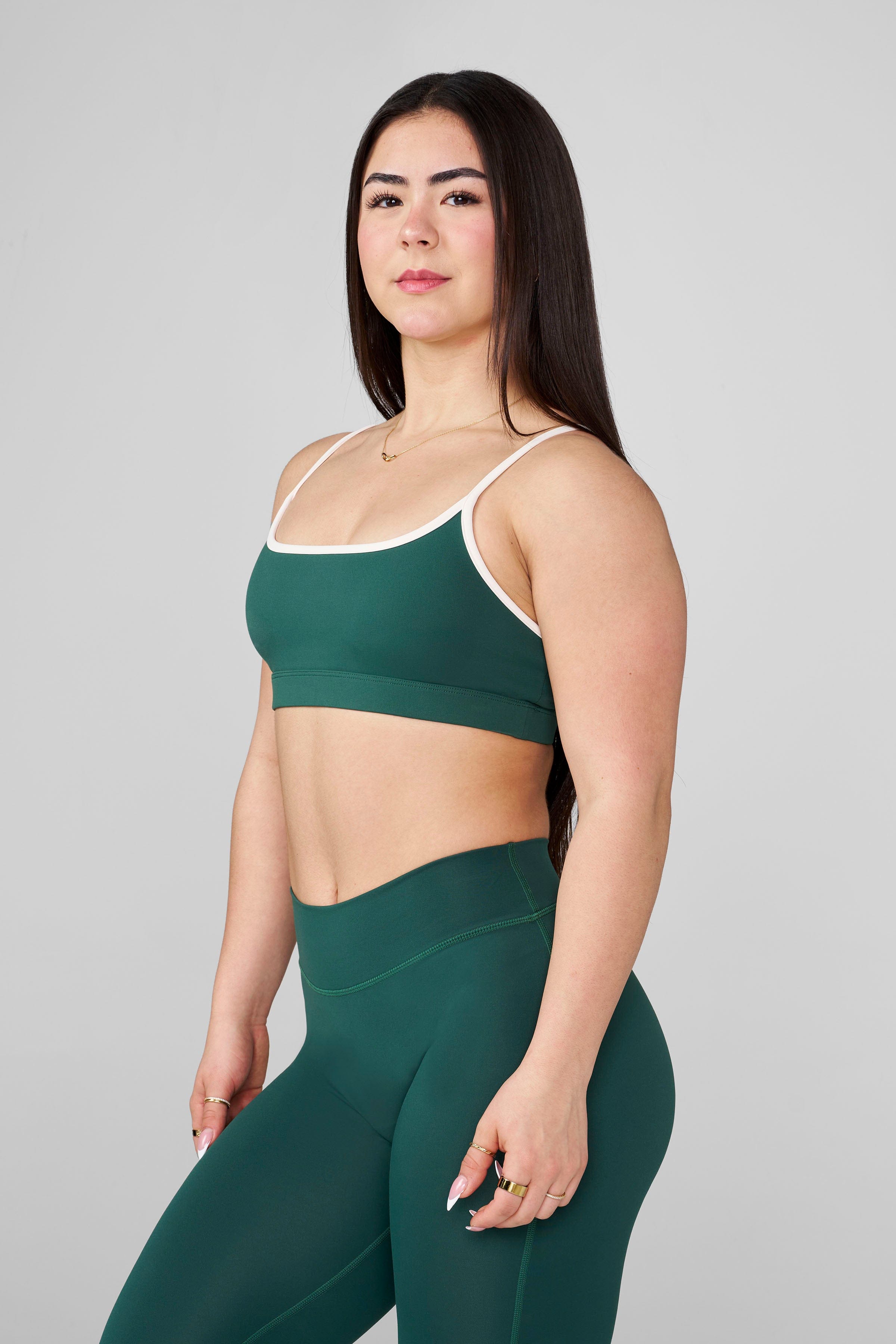 W3162 - Golds Iron Legacy Sports Bra
