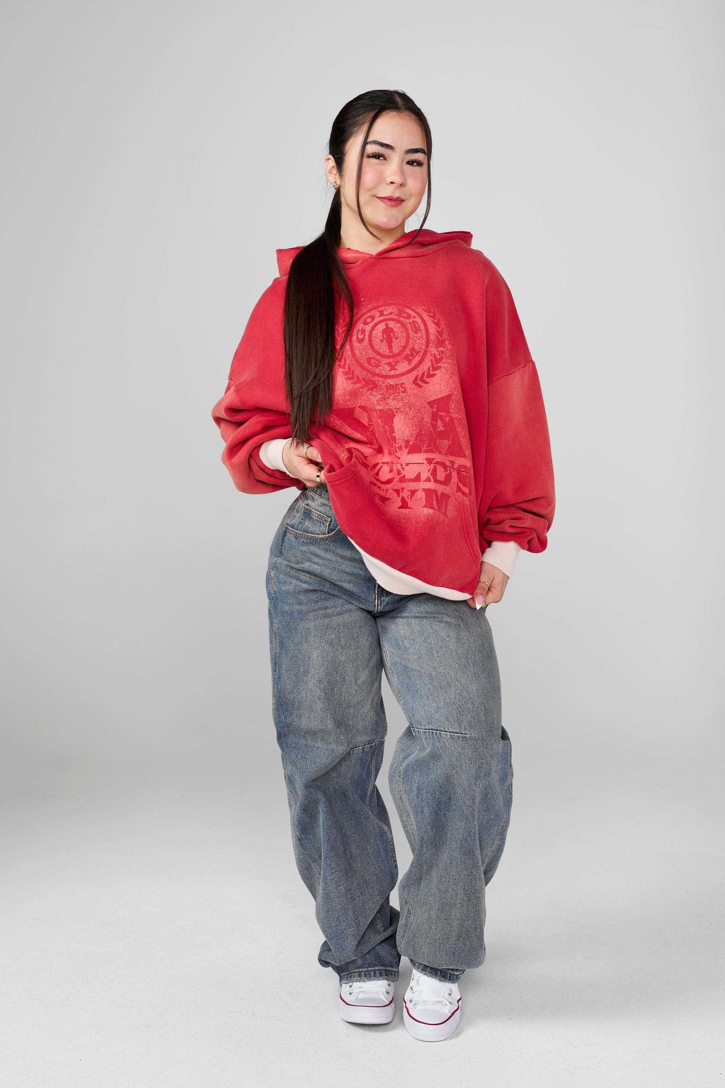 W5202 - Golds Iron Legacy Vintage Hoodie