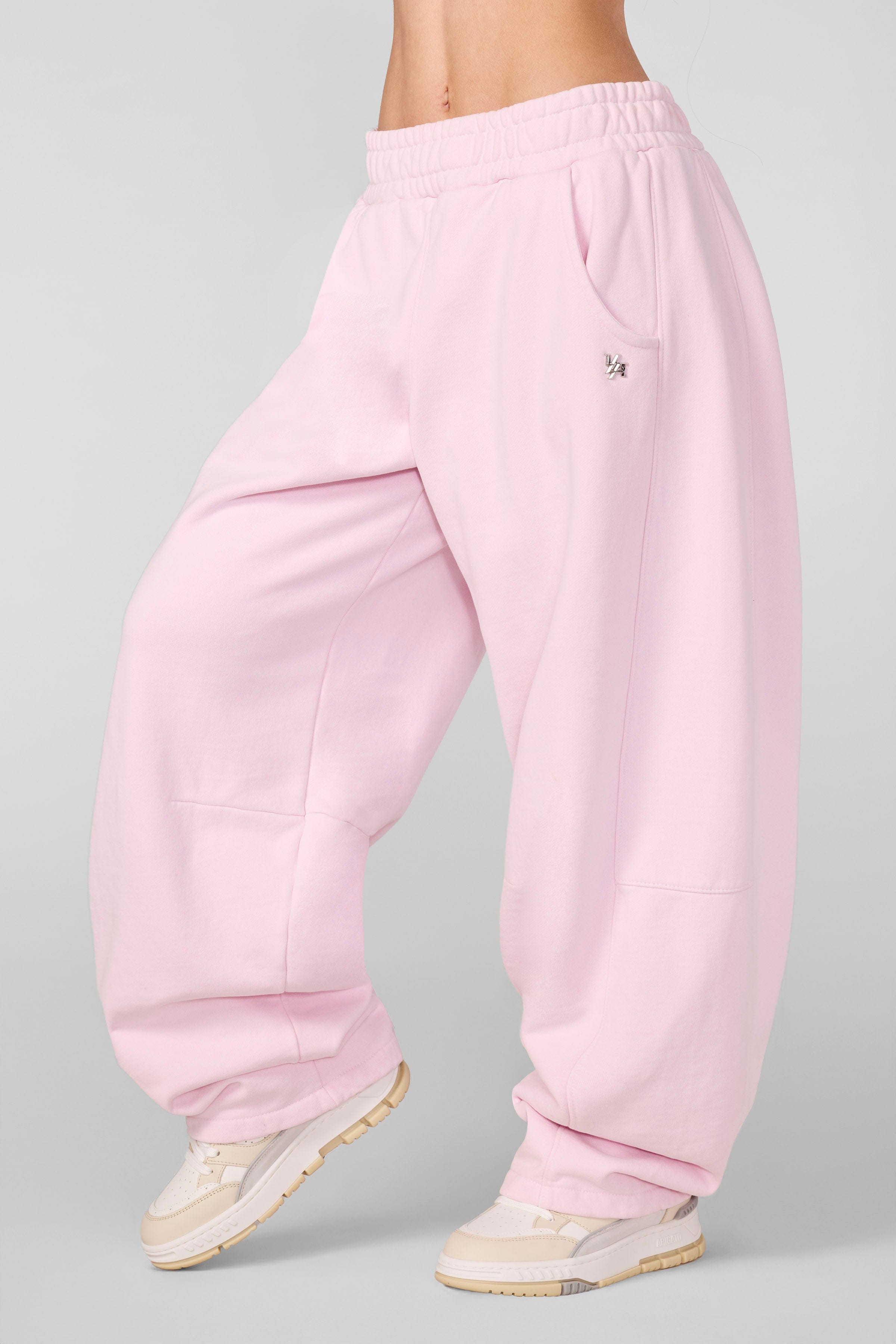 W2255 - Studio Edit Barrel Jogger