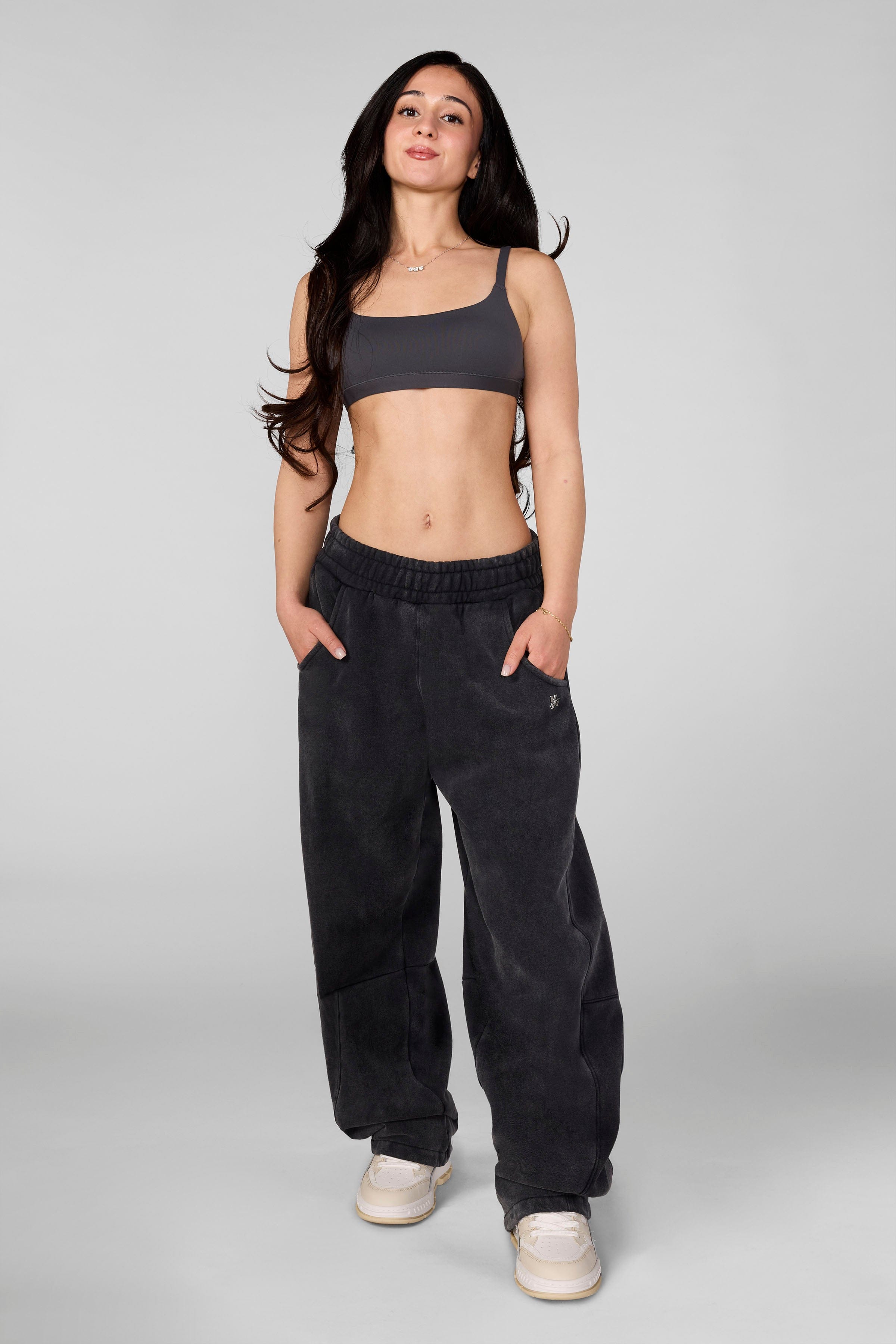 W2255 - Studio Edit Barrel Jogger