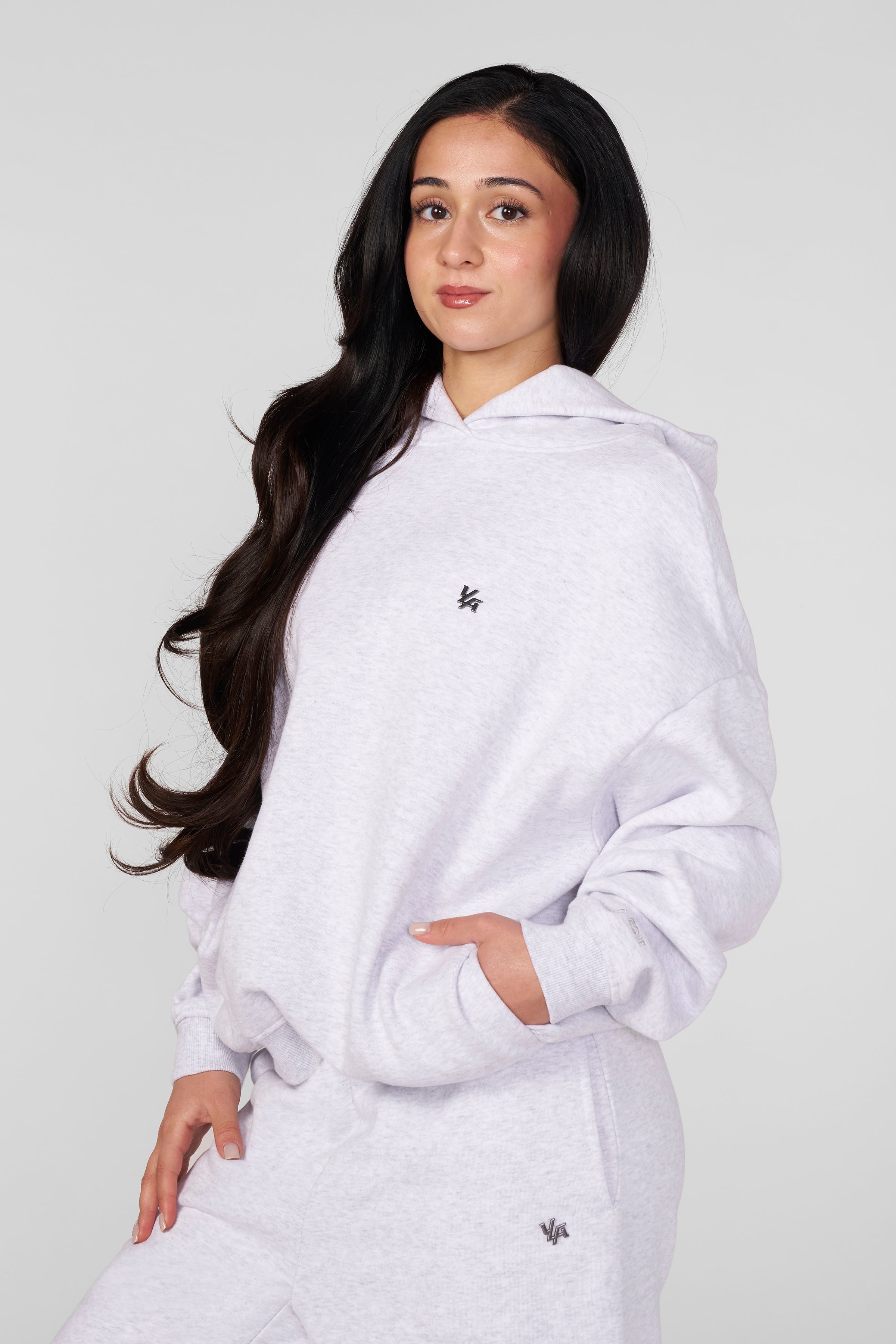 W5213 - Studio Edit Fleece Hoodie