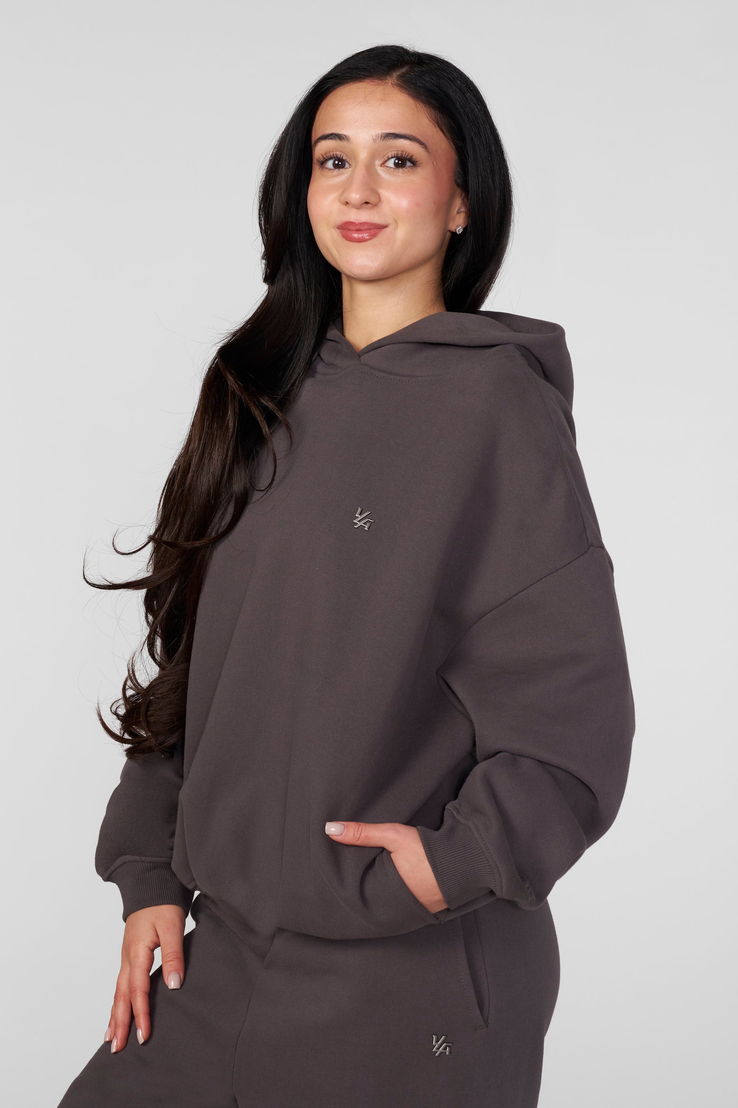 W5213 - Studio Edit Fleece Hoodie