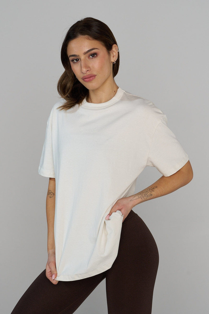 W443 Simple Tee