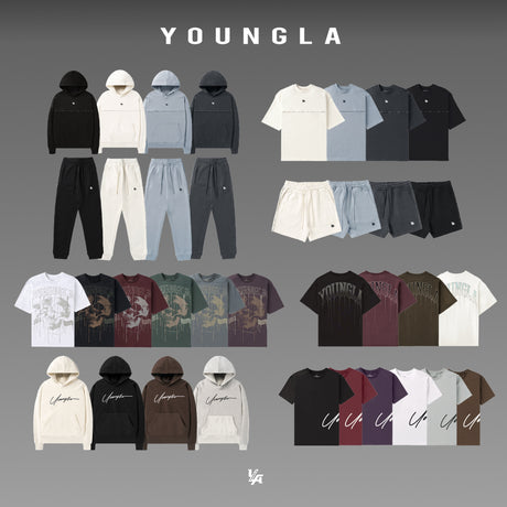 Lifestyle Clothing Brand: Youngla.com – YoungLA-EU