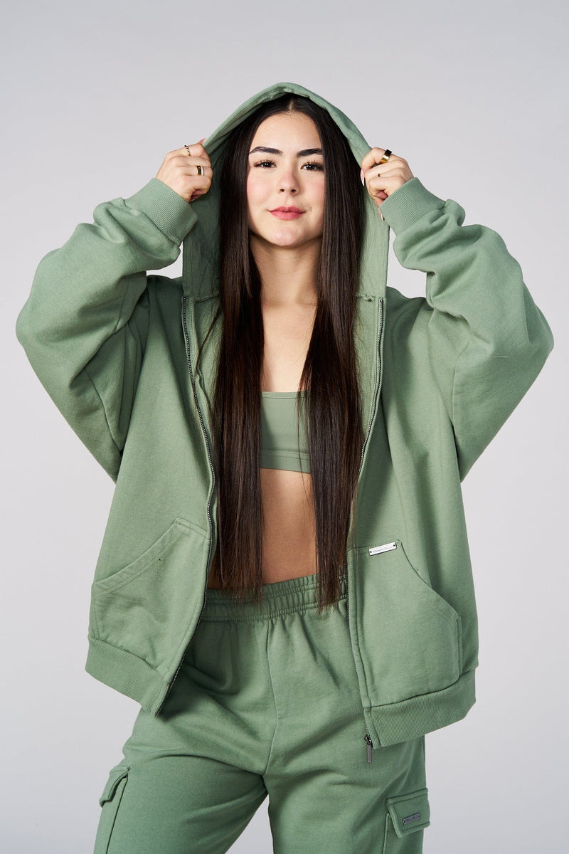 W5215 - Kove Zip Hoodie