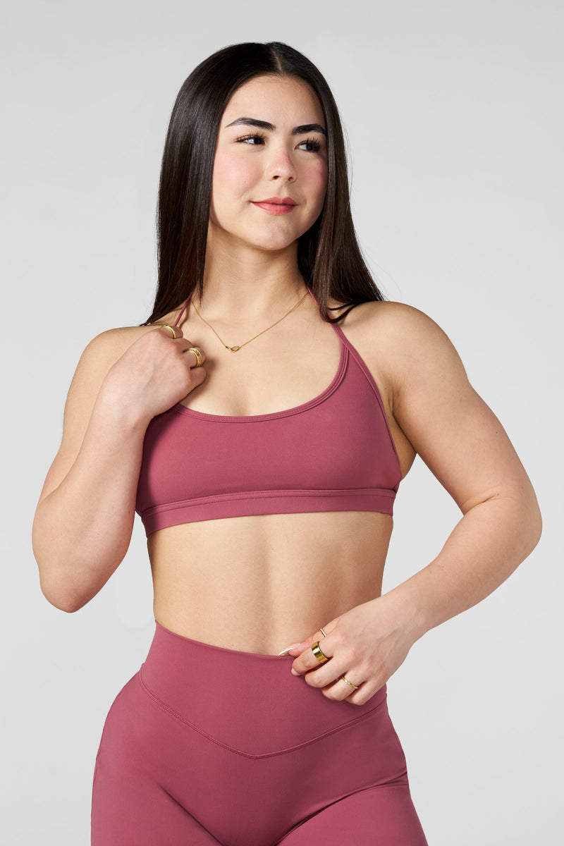W3171 - Kove Halter Bra